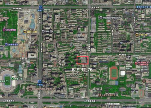 快讯！日前，西安土地招拍挂市场推出碑林区1宗商务金融用地，以网上挂牌方式出让，挂