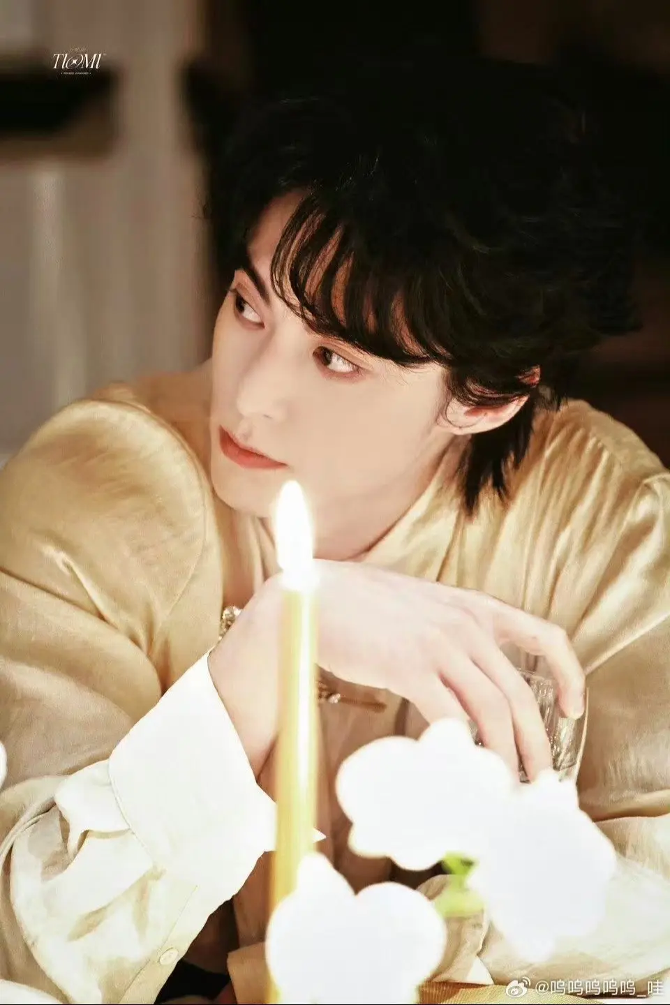 严于利己以身作则宋潜机