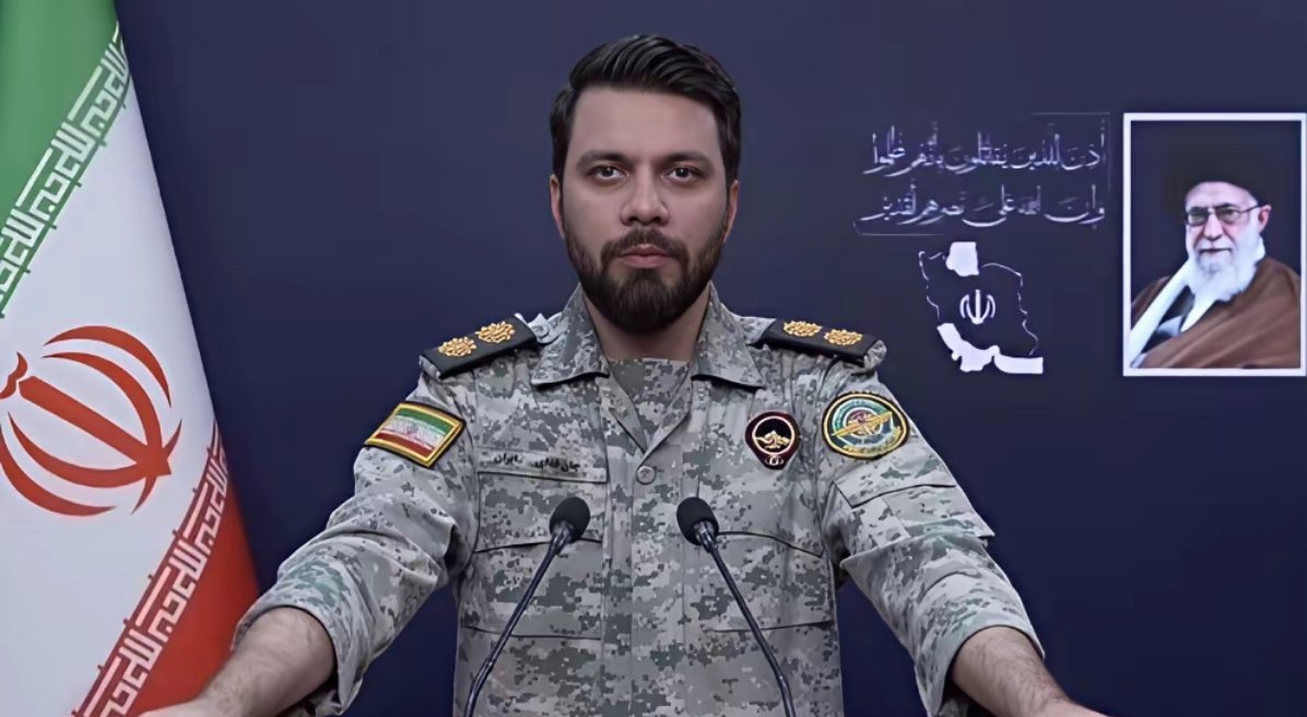 波斯军警告：将袭击阿联酋境内为鱿撒攻击波斯哈尔克岛提供支持的地点！公民应立即撤离