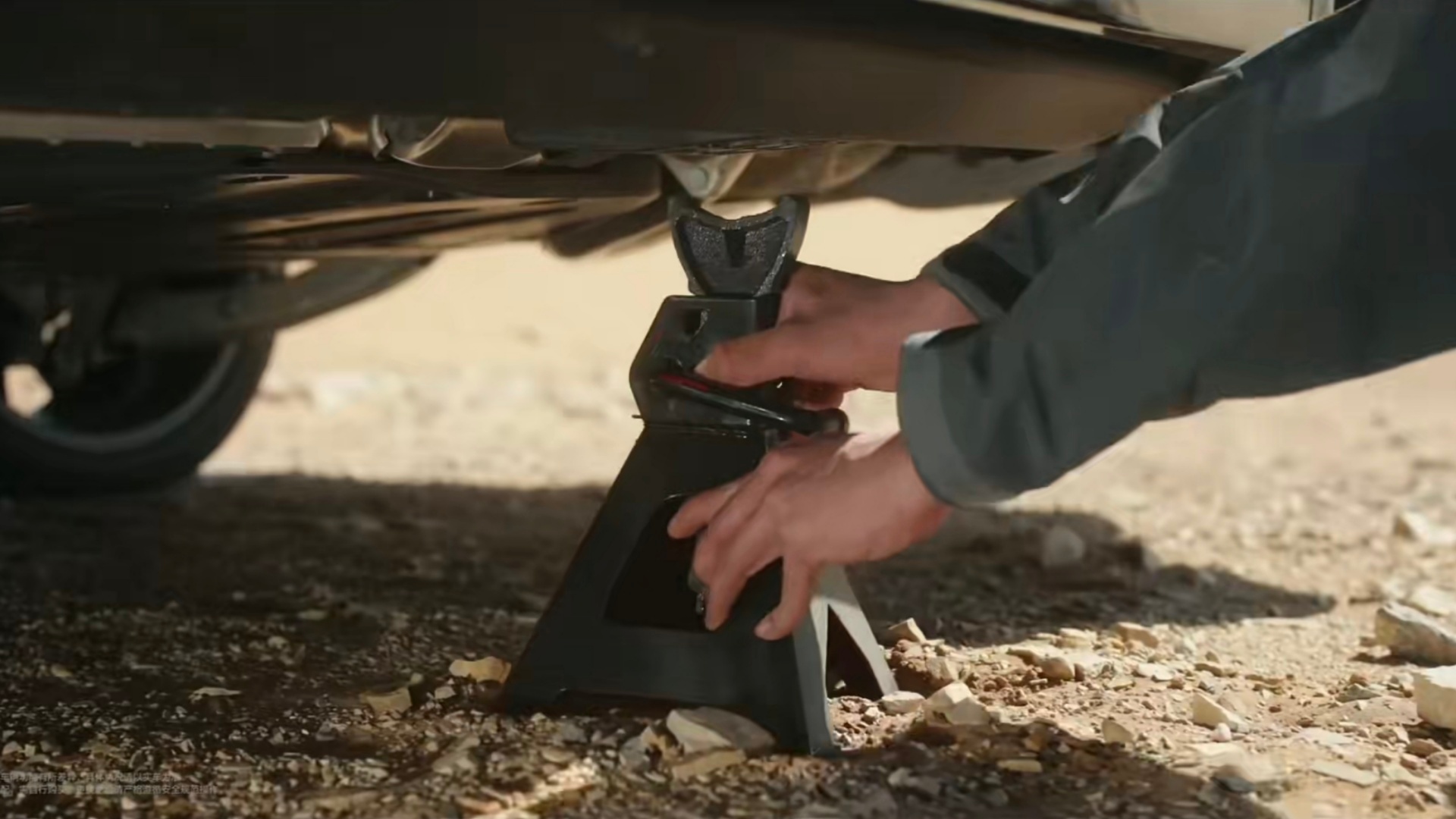 我觉得这个真的挺好的，确实给“力大+去掉防倾杆”这套组合找了一个生活化的、具有实