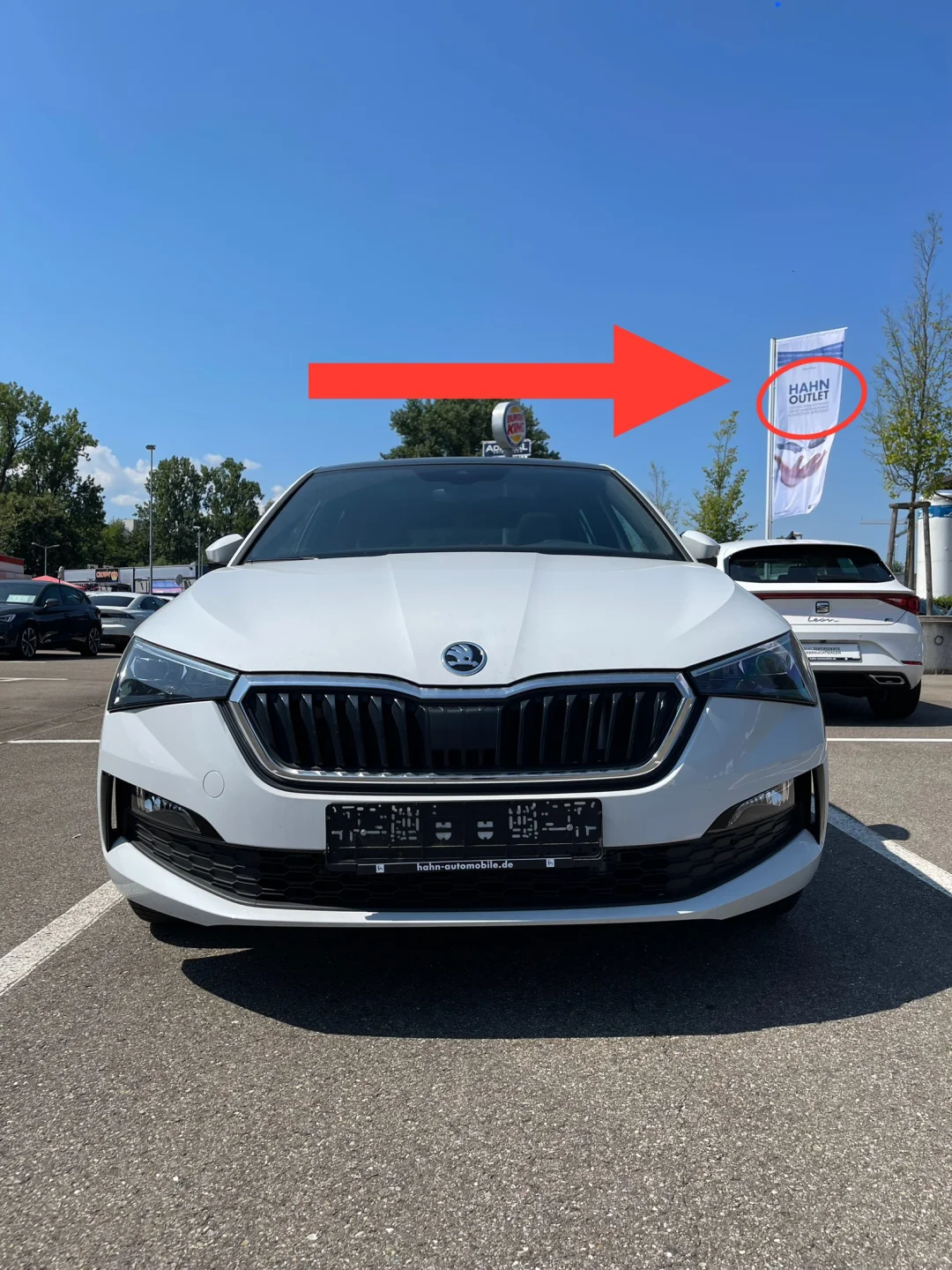 🇩🇪客户差点跳进Porfzheim汽车Outlet大坑