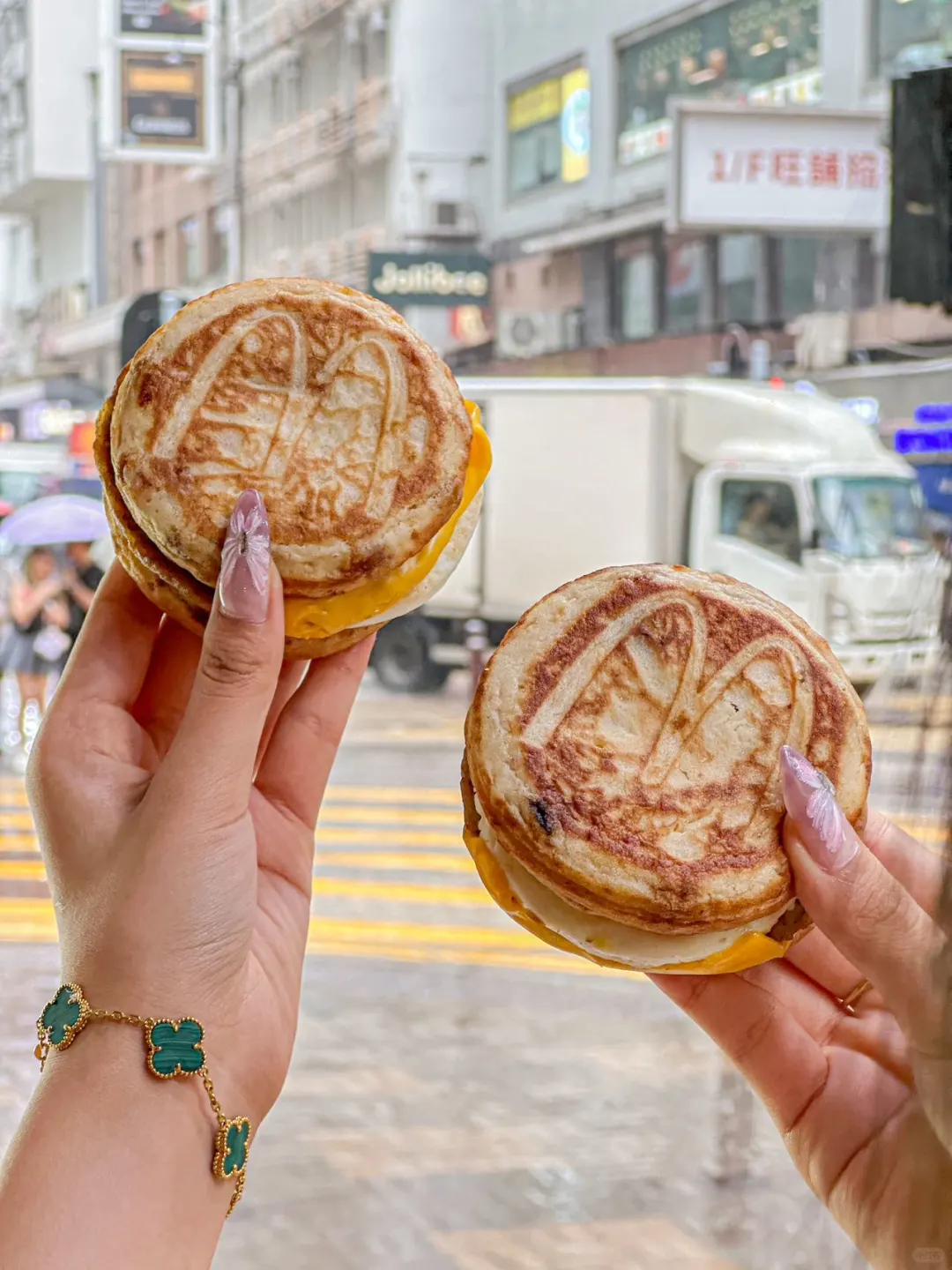 香港🇭🇰错过等好久！！这个真的好好吃..