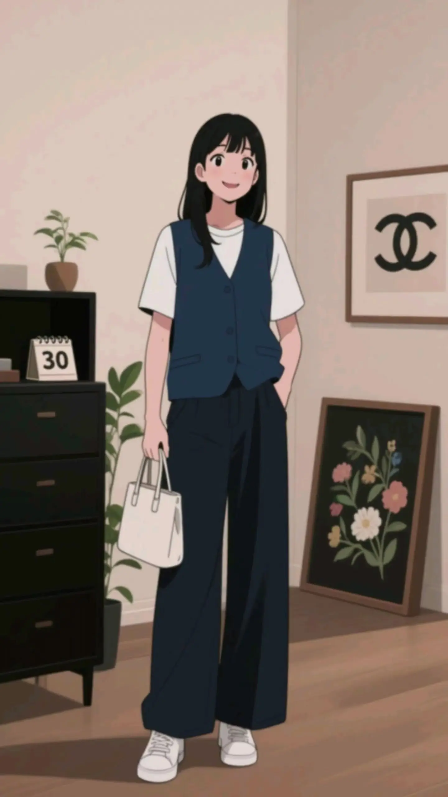 梨型身材穿搭大赏 早秋穿搭公式来了 中性风入秋穿搭灵感 早秋不费力显贵...