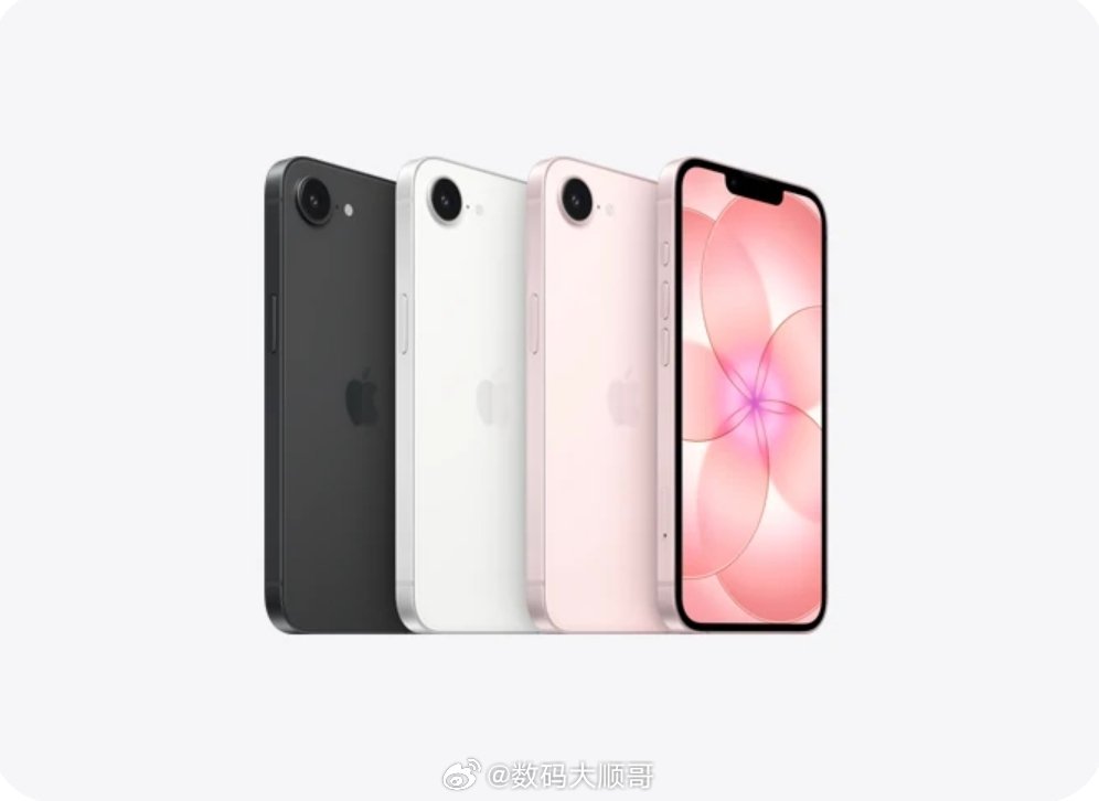 iPhone 17e 继续沿用刘海屏，无灵动岛，256G 售价 4499 元，你