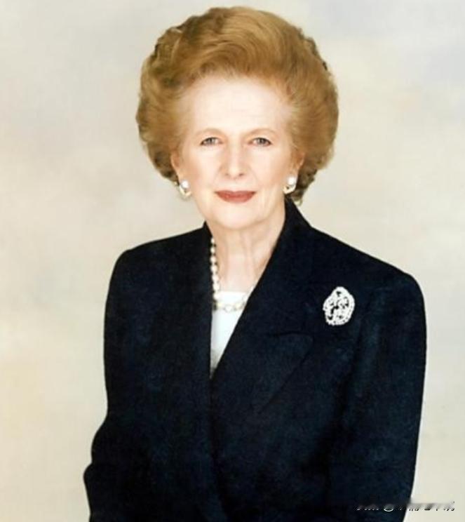 上世纪，英国“铁娘子”撒切尔夫人说过一句“很毒”的话，她表示，你们根本不用担心中