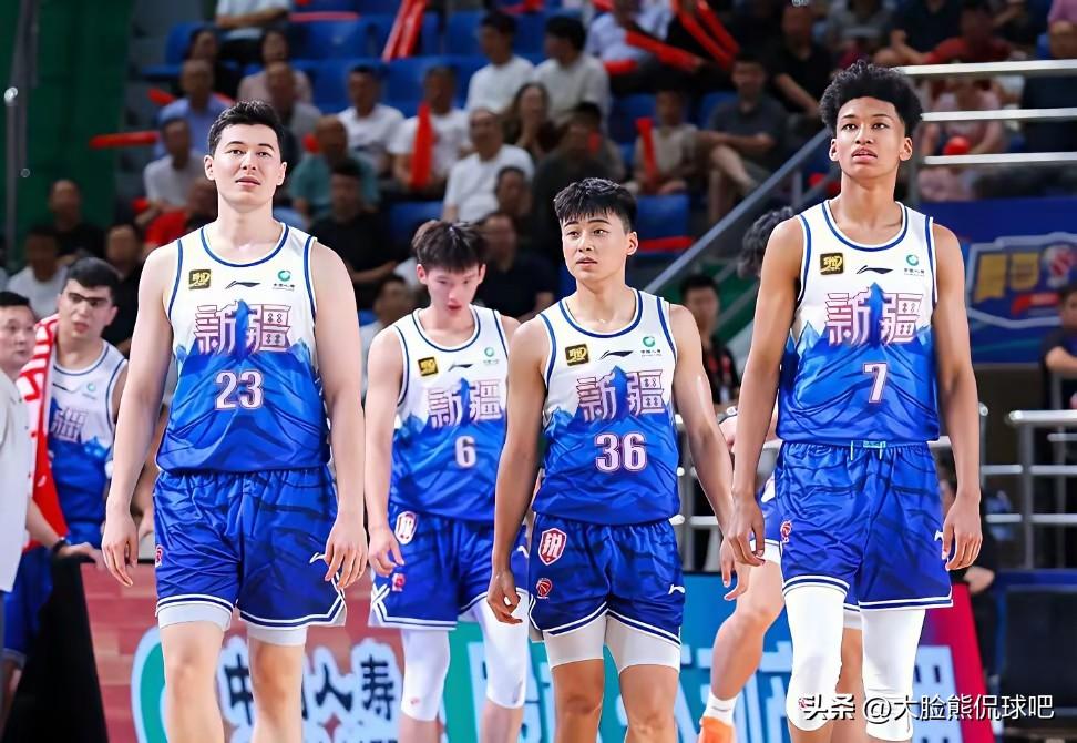 77-109新疆惨败给深圳，全队被整场压制。这已经不是输球了，是毫无反抗之力啊，