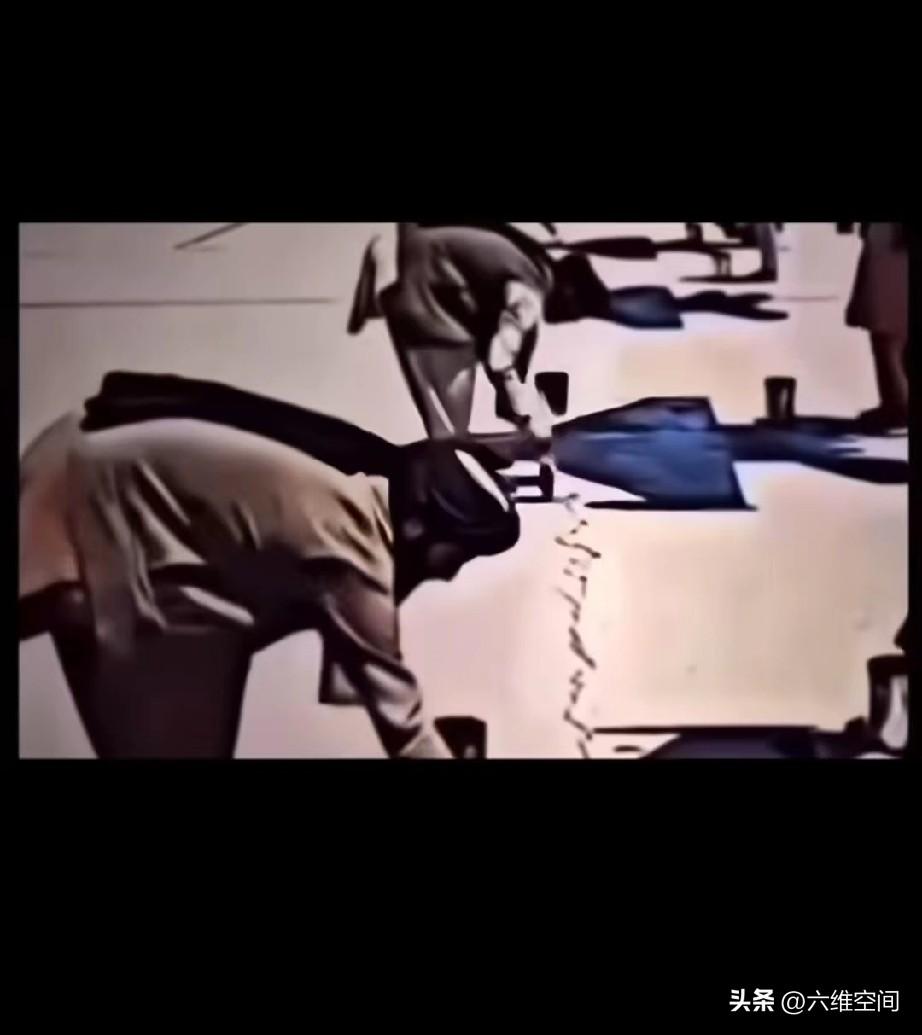 难怪美国才打五天就花了200亿美元，伊朗人在机场用油漆在停机坪上画出一个个飞机模