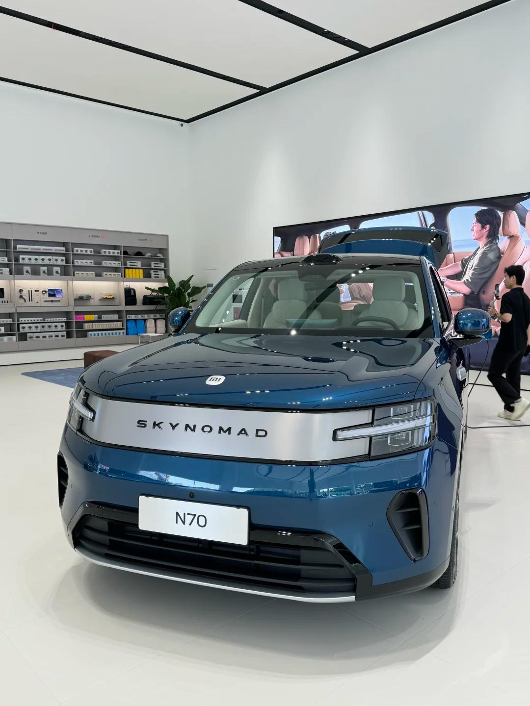 “谁卖车，谁负责”——这六个字，是2026年新能源行业最硬气的宣言！

最近小米