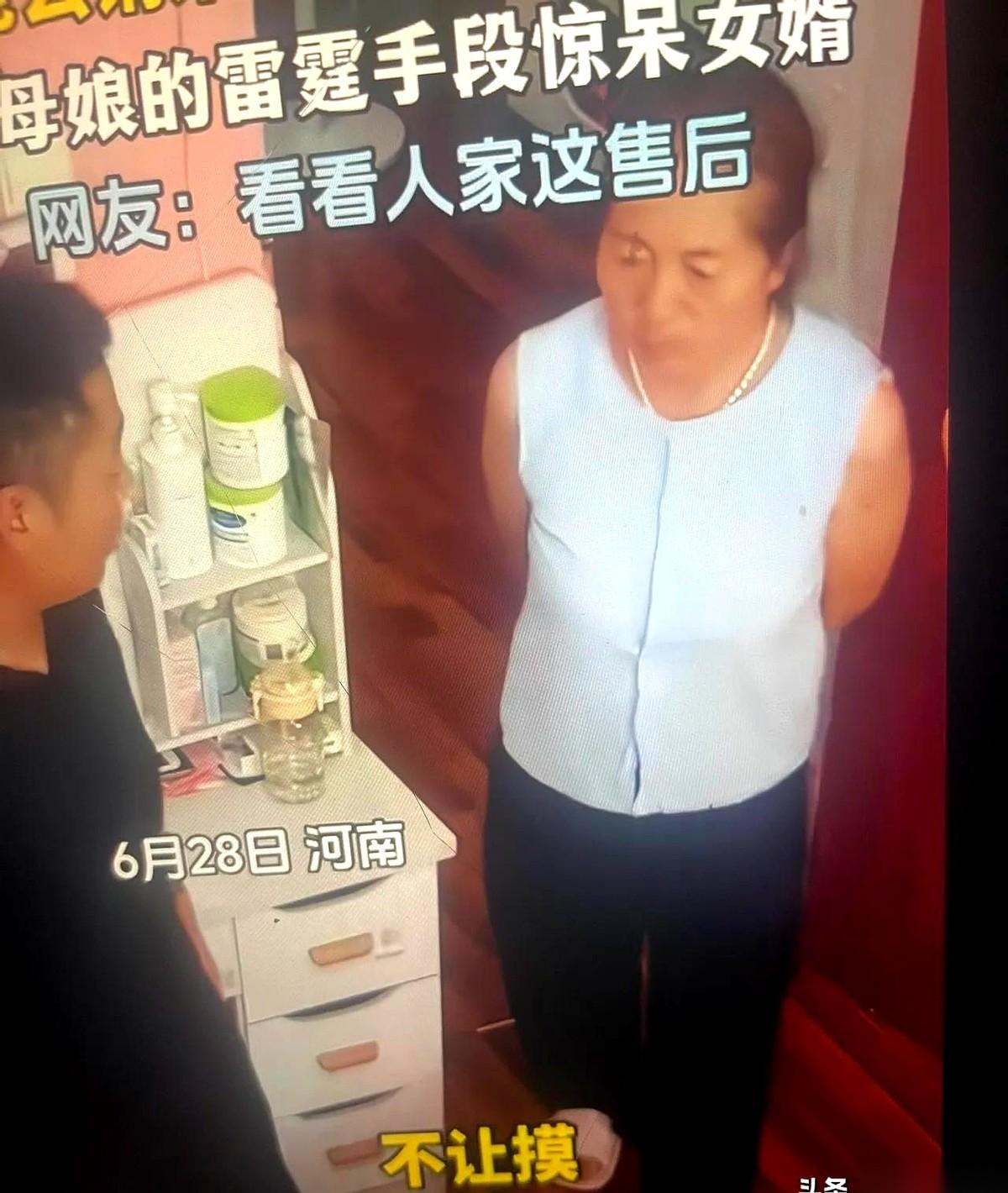 老婆一个月不让碰、不让上床，连衣服边都不让挨。
工资全交家务全包，换来的却是被冷