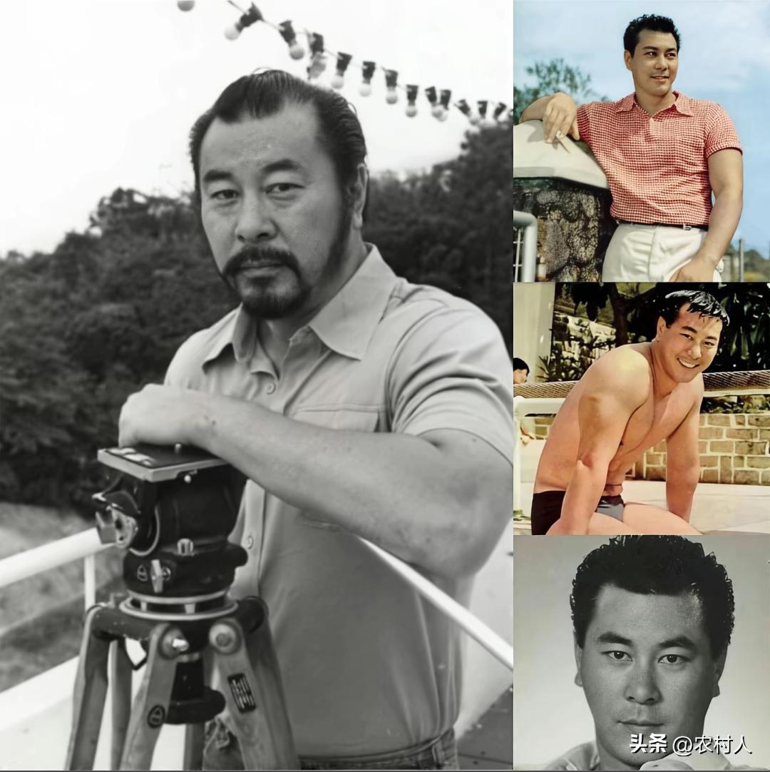 印象最深刻的是他演的植物人，用脑电波指导别人去找他发现的宝藏。结果宝藏说是现代品