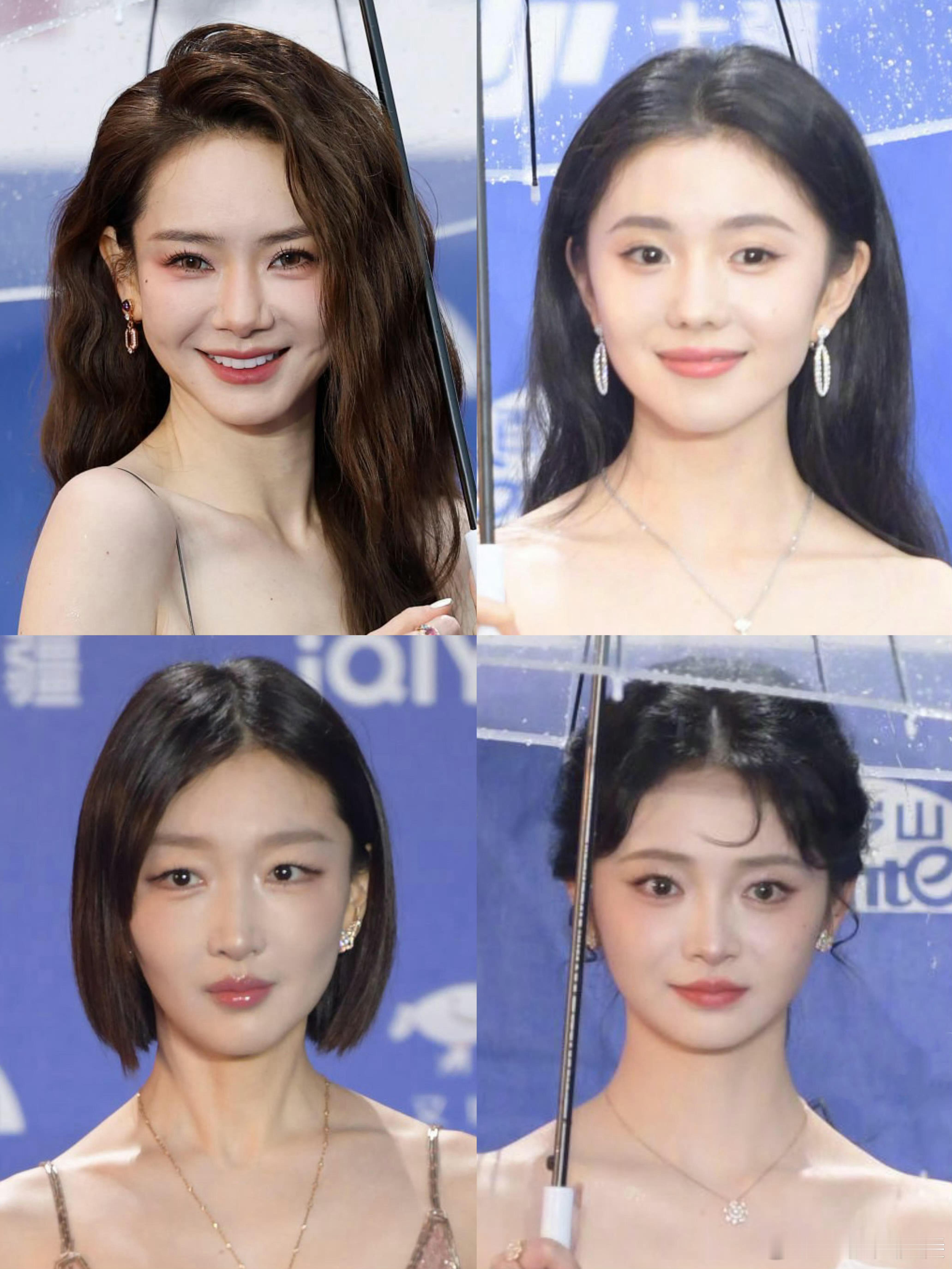 北京电影节明星生图周冬雨经历了什么？