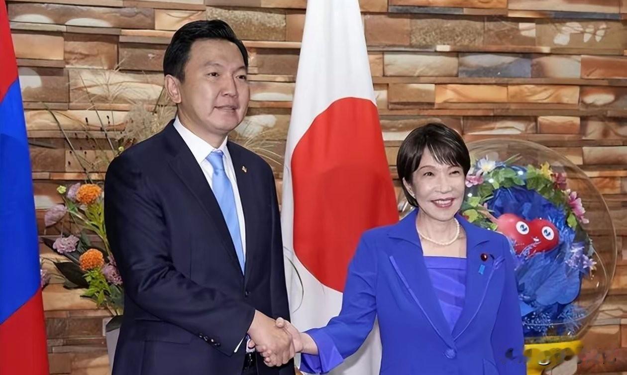蒙古国总理乌其尔勒于9月27日至30日正式访问日本，这是他上任后的首次对外出访。