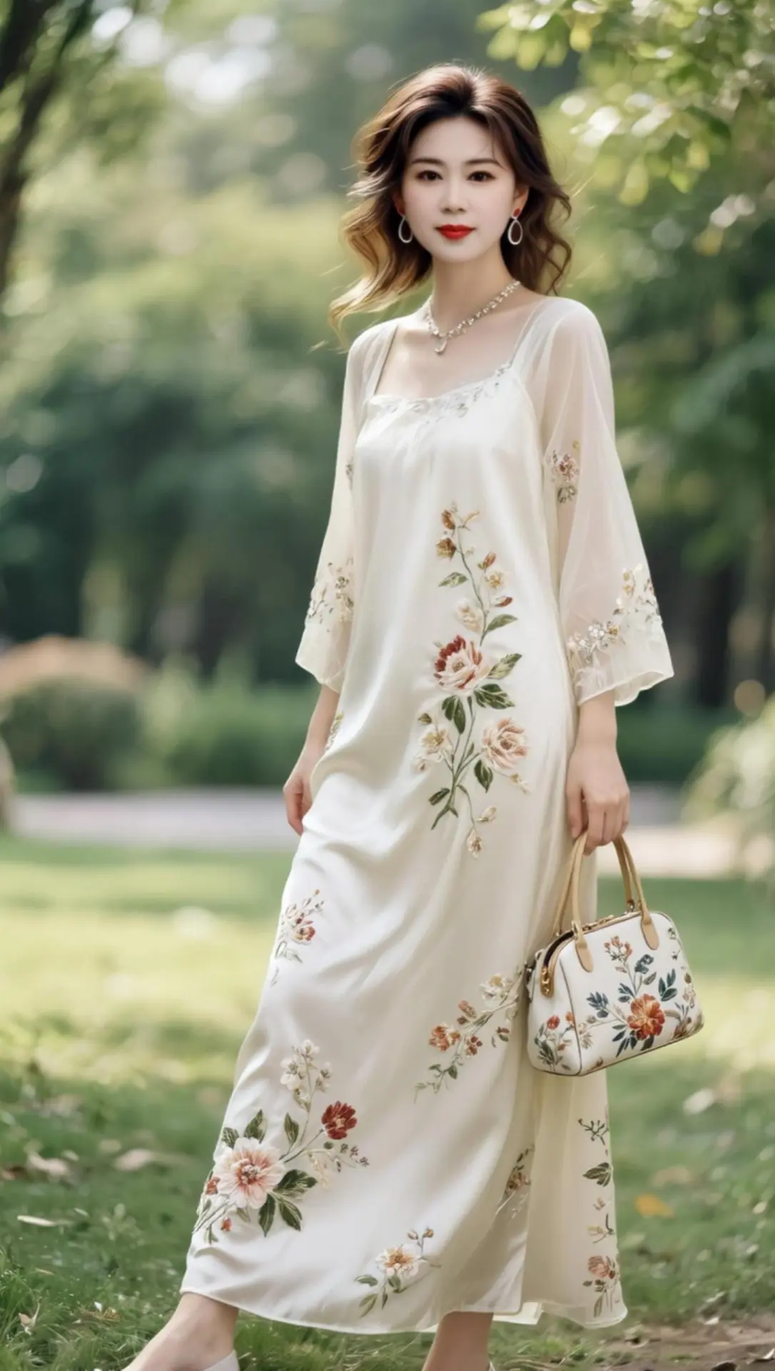 AI中式写真 随变ai随便玩