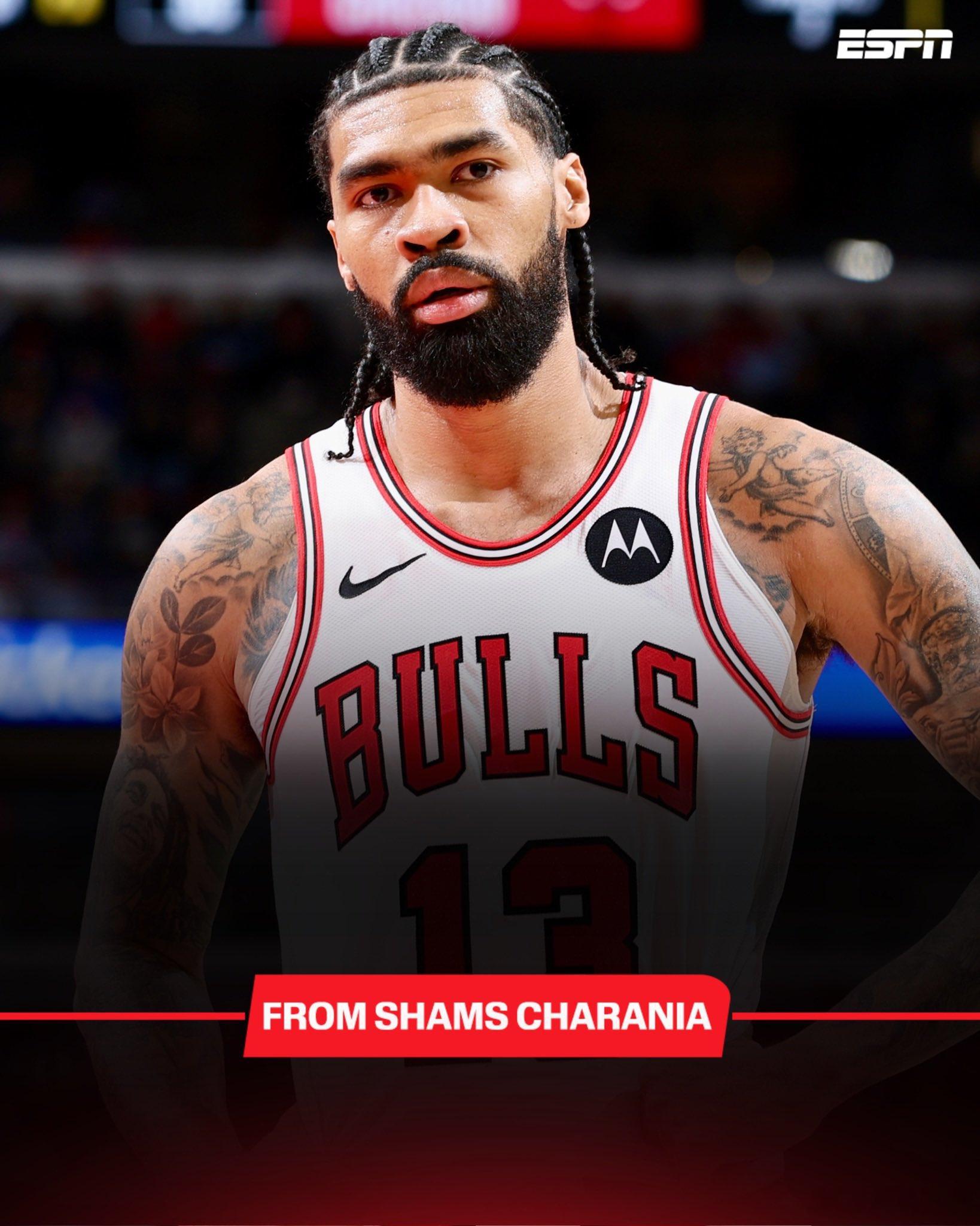 理查兹与热火达成一份1年的底薪合同。NBA[超话] nba ​​​