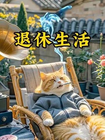 健康和钱真的是一切的底气。现在好好搞钱、养生，以后退休才能活得有底气，不看别人脸