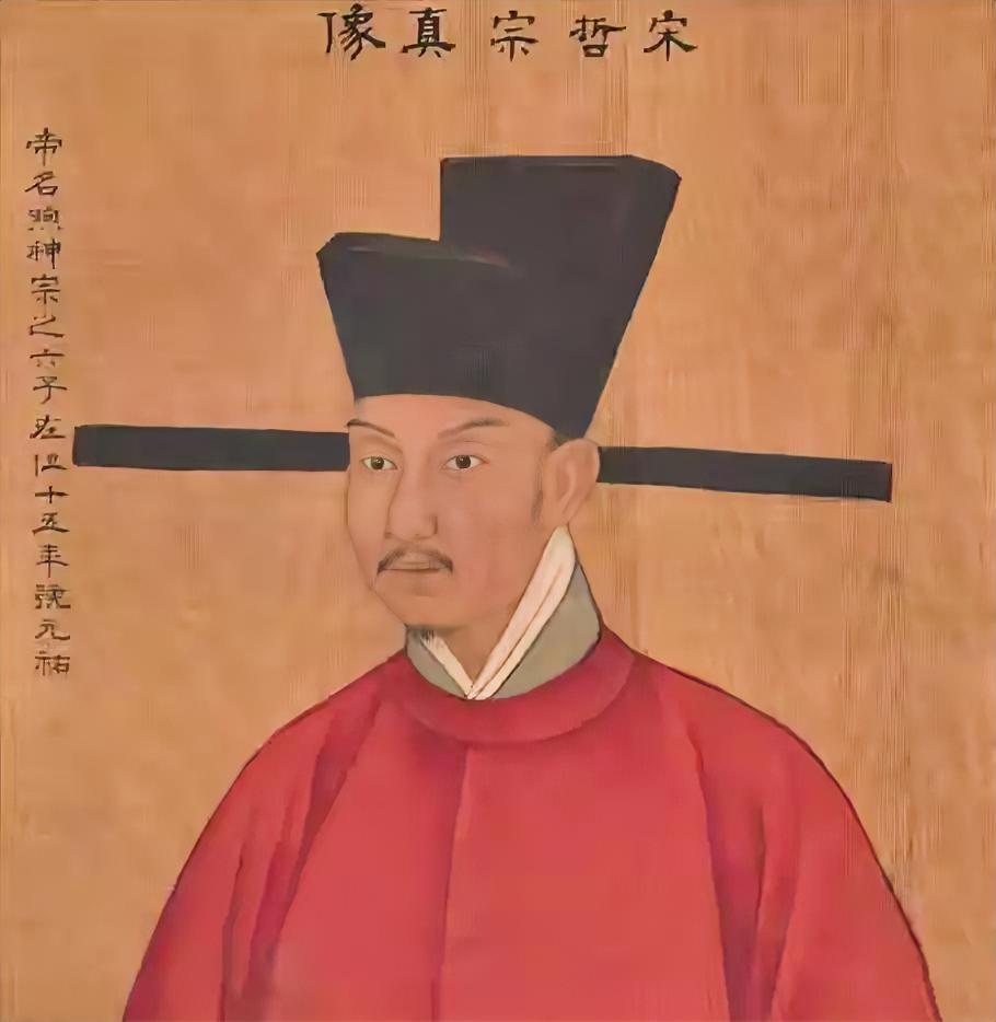 公元1100年正月，24岁的宋哲宗赵煦咽了气，他没儿子，皇位空着。向太后把宰执大