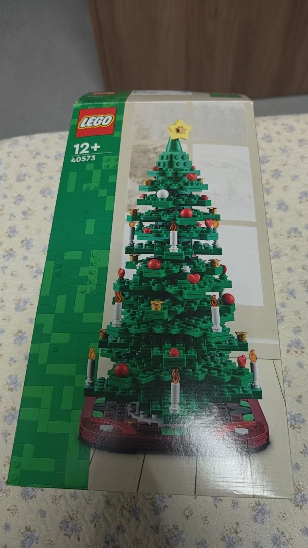 这个拼出来还不错，偶尔锻炼锻炼脑子也挺好