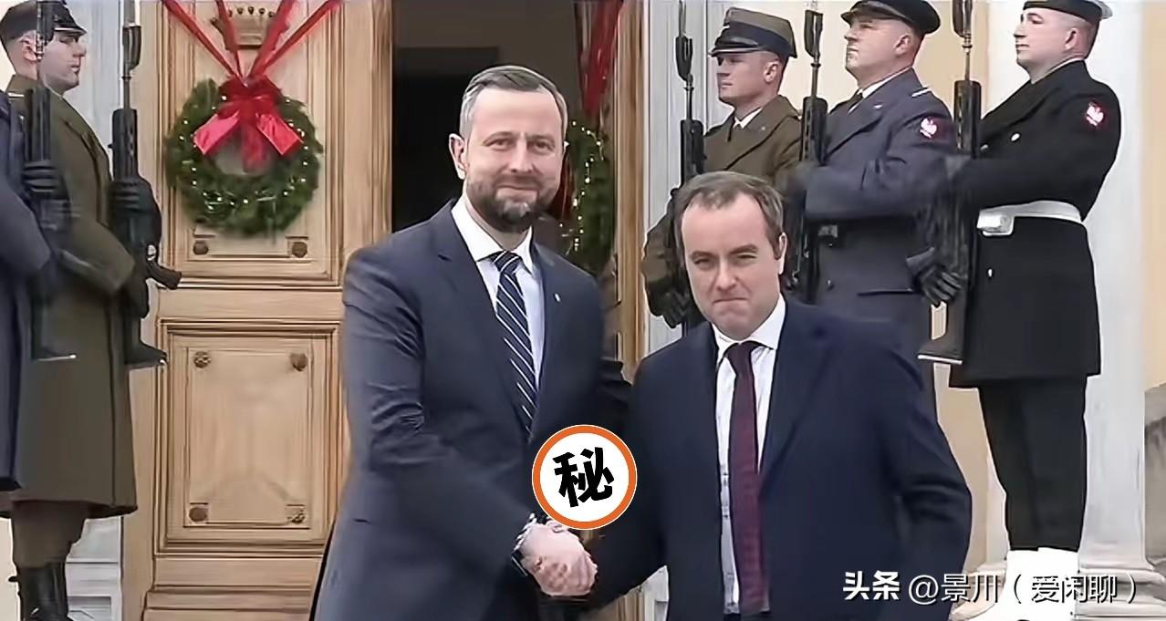 波兰拒绝开放边境: 
谁来谈也没用，为了国家安全，
中欧班列继续保持关闭，直至局