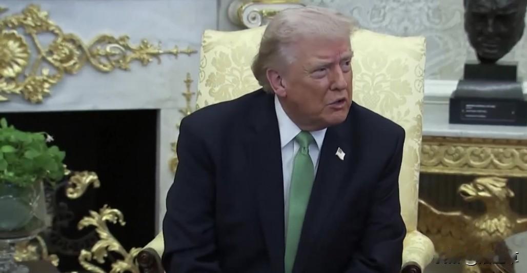 特朗普又“放大招”！称不需要国会批准，就能退出北约

刚刚，特朗普在记者会上直言