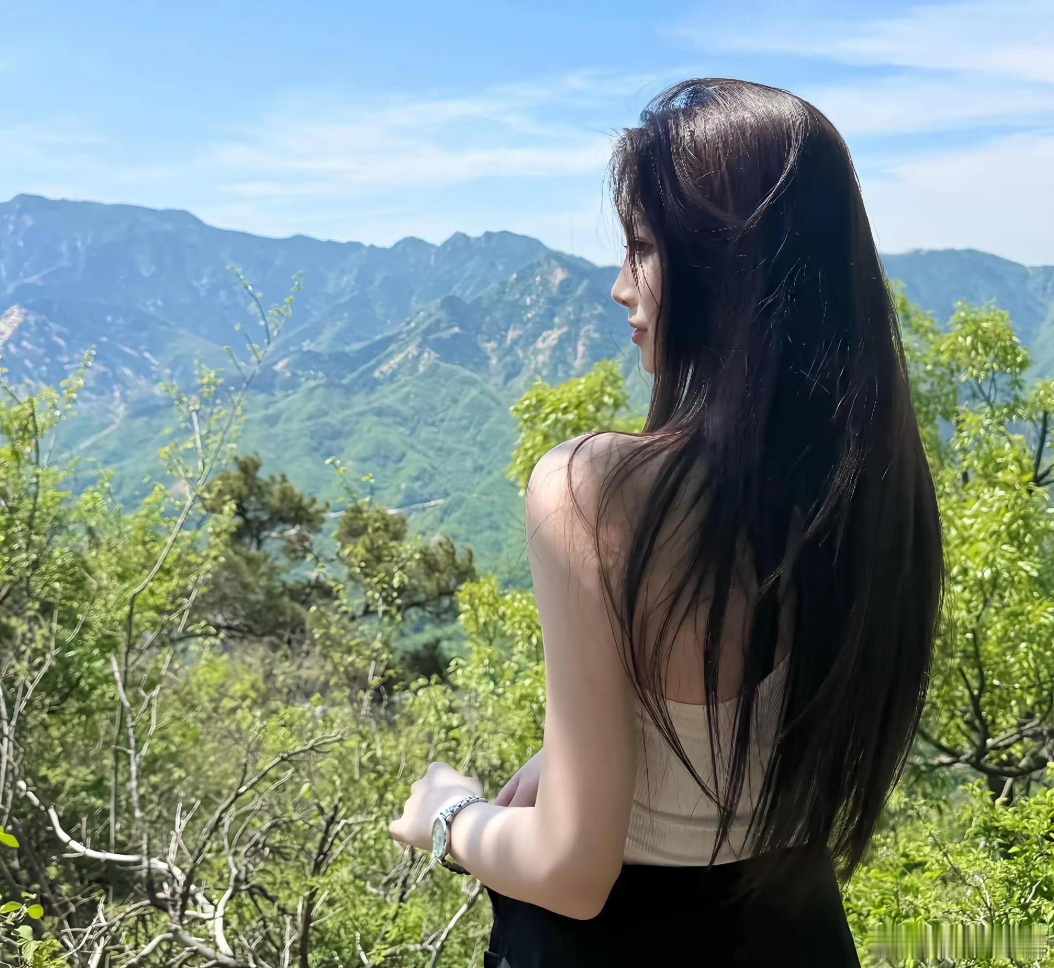 五一假期，增城白水寨半日游。[鲜花] ​​​