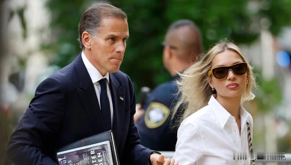 亨特拜登的罪行。拜登赦免的乖儿子，9月份承认了9项逃税的刑事指控，6月份承认了3