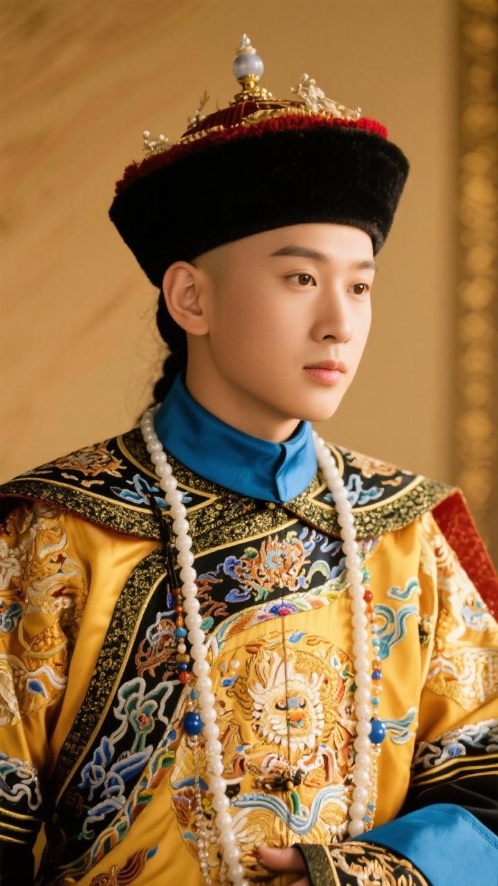 标题：
“加班狂魔雍正：每天只睡4小时，批奏折写小作文，皇帝界卷王实锤！”朋友们