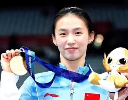 陈芋汐冲击洛杉矶奥运:23岁，她要亲手撕碎女子10米台的年龄魔咒
