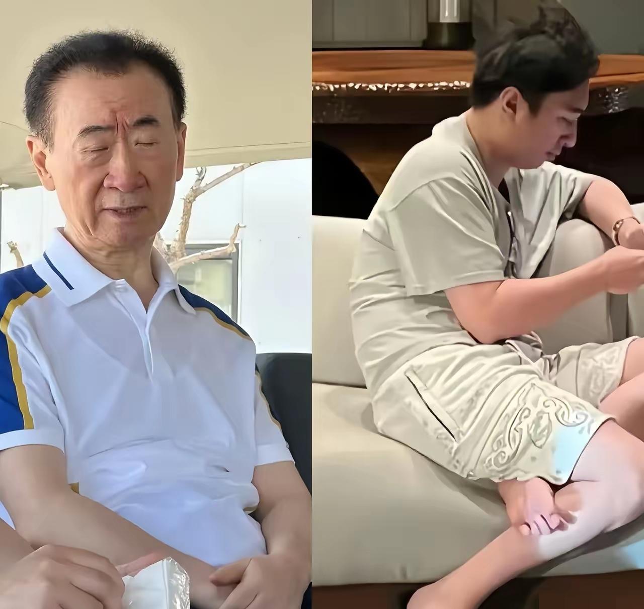 事实证明王健林已经无法东山再起了
​从2017年开始，
​他就不断卖掉万达的资产