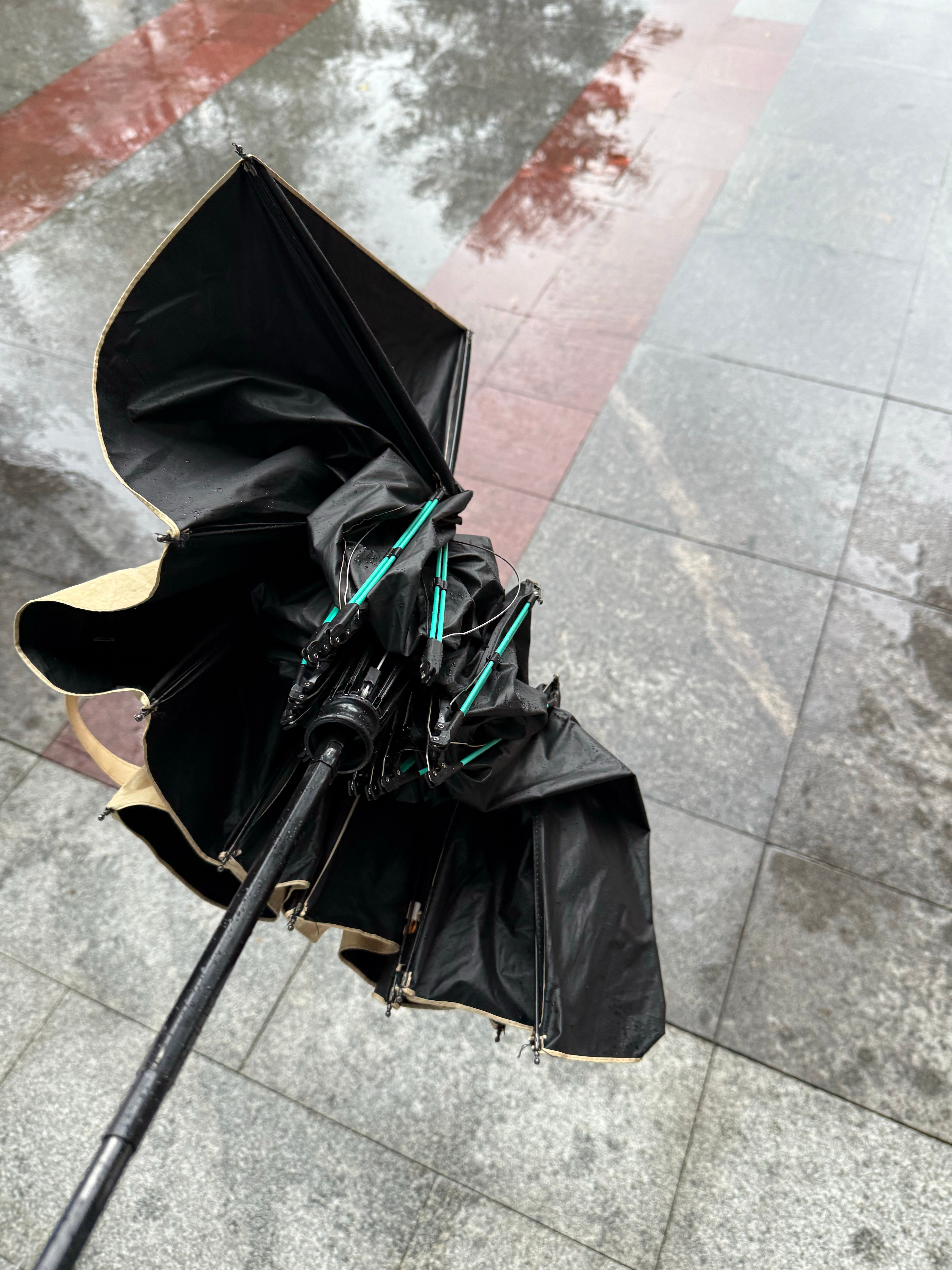 深圳将迎今年以来最强暴雨深圳暴雨 我恨你  ​​​