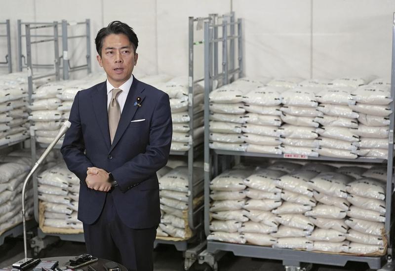 【日本大米价格再创新高，5公斤大米平均价格连续13周超过4000日元（约合182