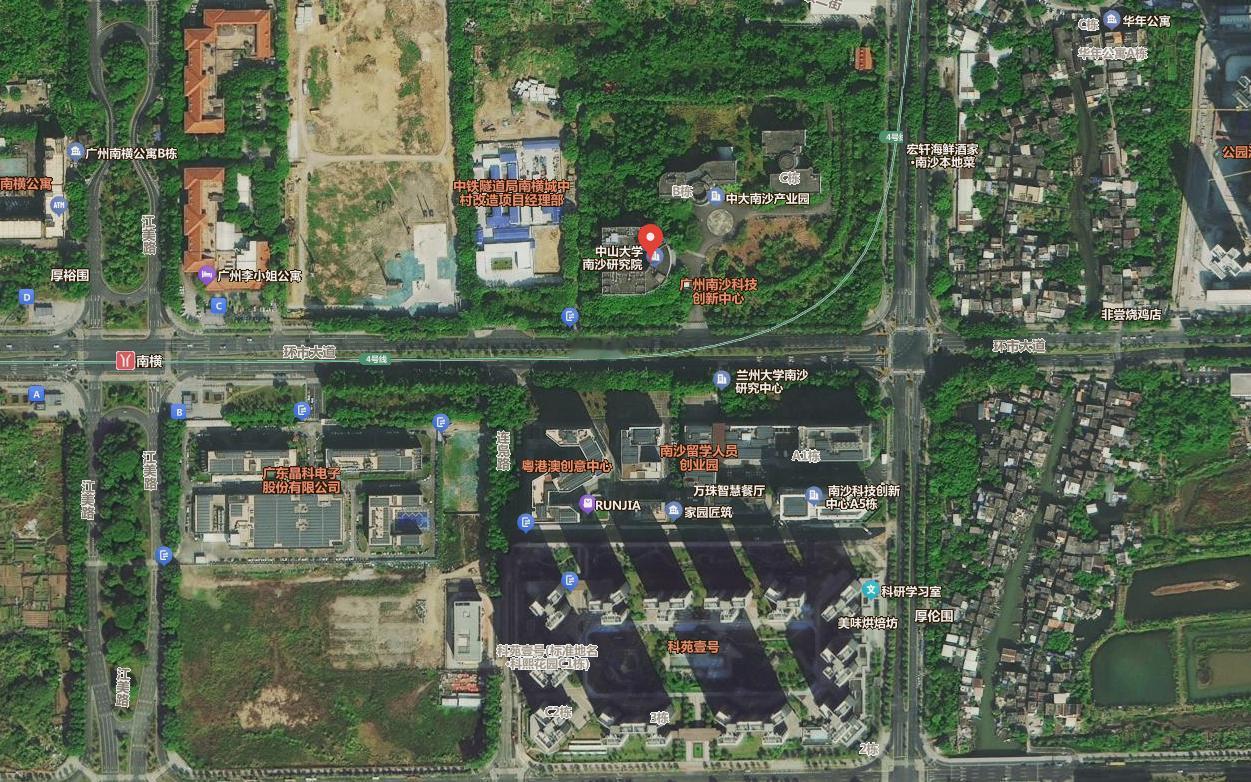 【南沙又来一家民办医院！】继续之前奥园规划要新增一所民办医院国惠医院之后，现在南