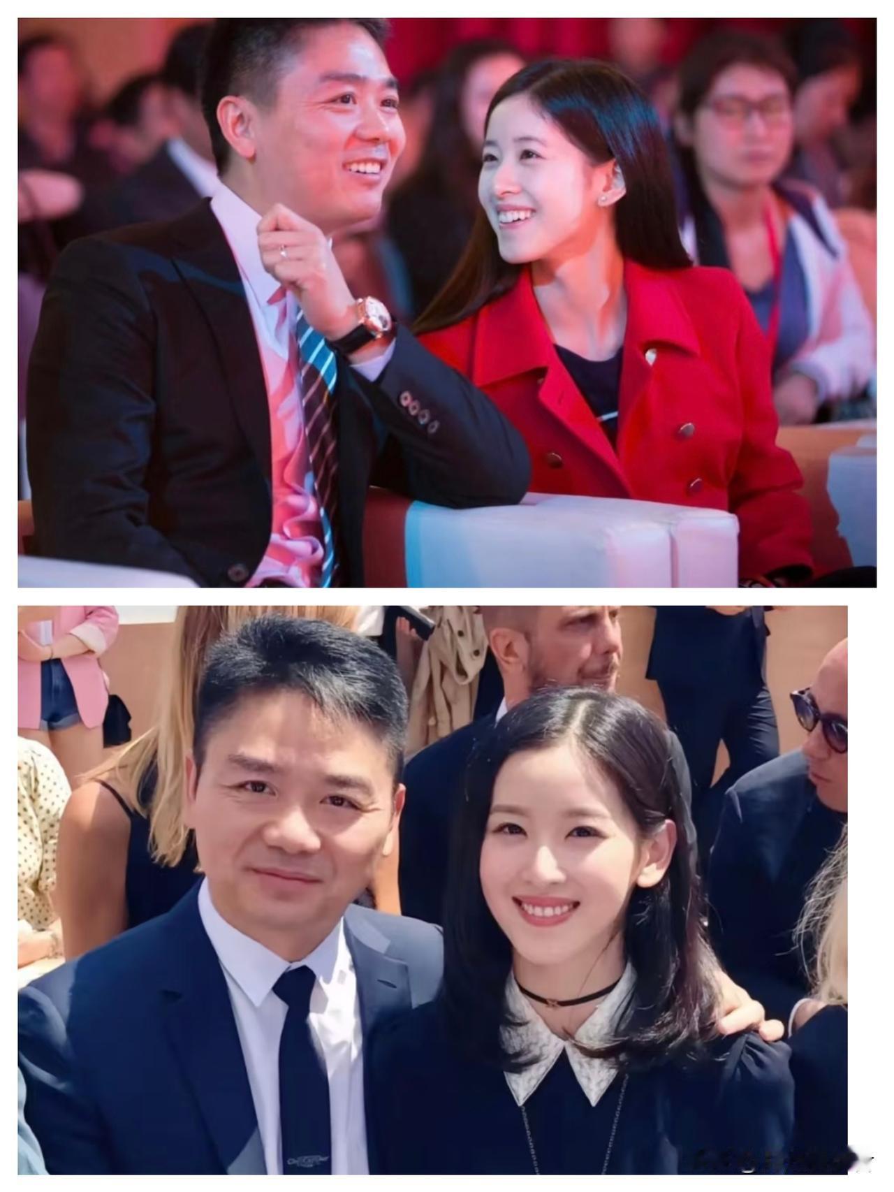 不得不承认，
章泽天嫁了个好男人

香港大埔火灾发生后，刘强东带着京东第一时间驰