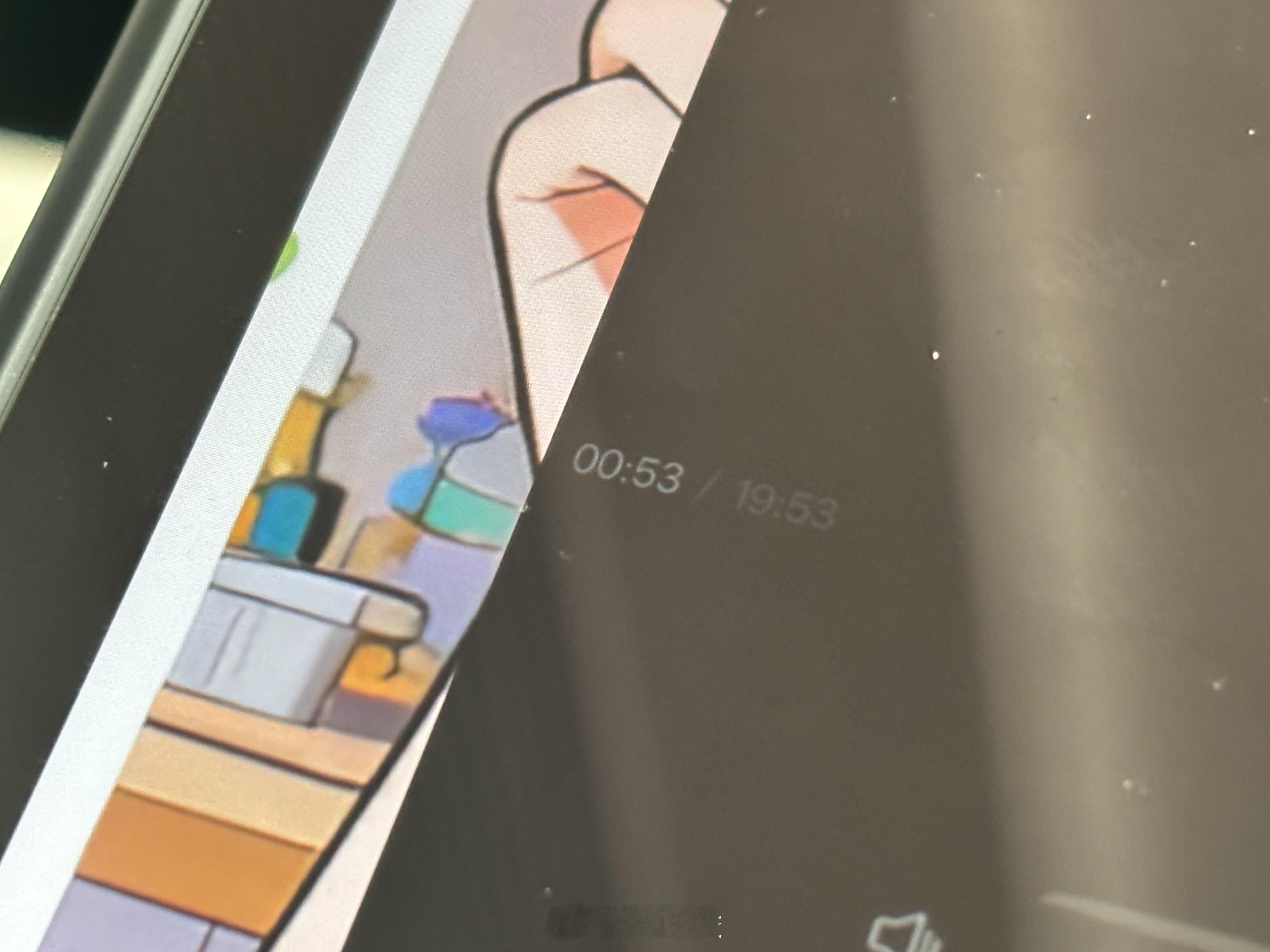 光贴素材跟裁切用了将近3小时，终于要开始贴字幕了 ​​​