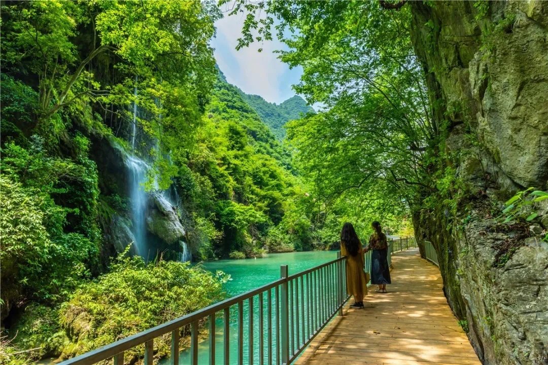 带你打卡清远小众宝藏地，广东峡天下景区