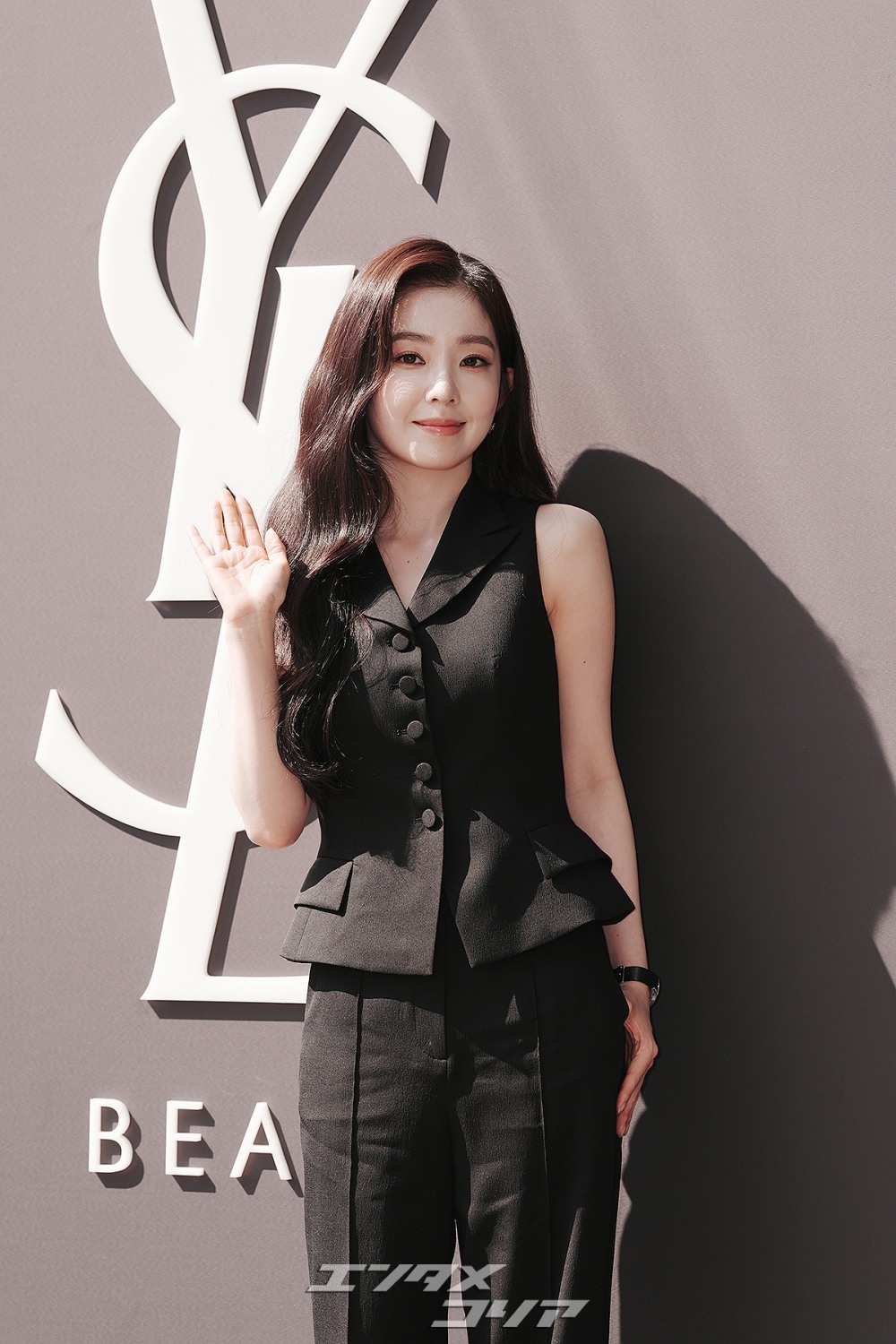 Irene 260903 YSL BEAUTY新闻图 ©chosunonline