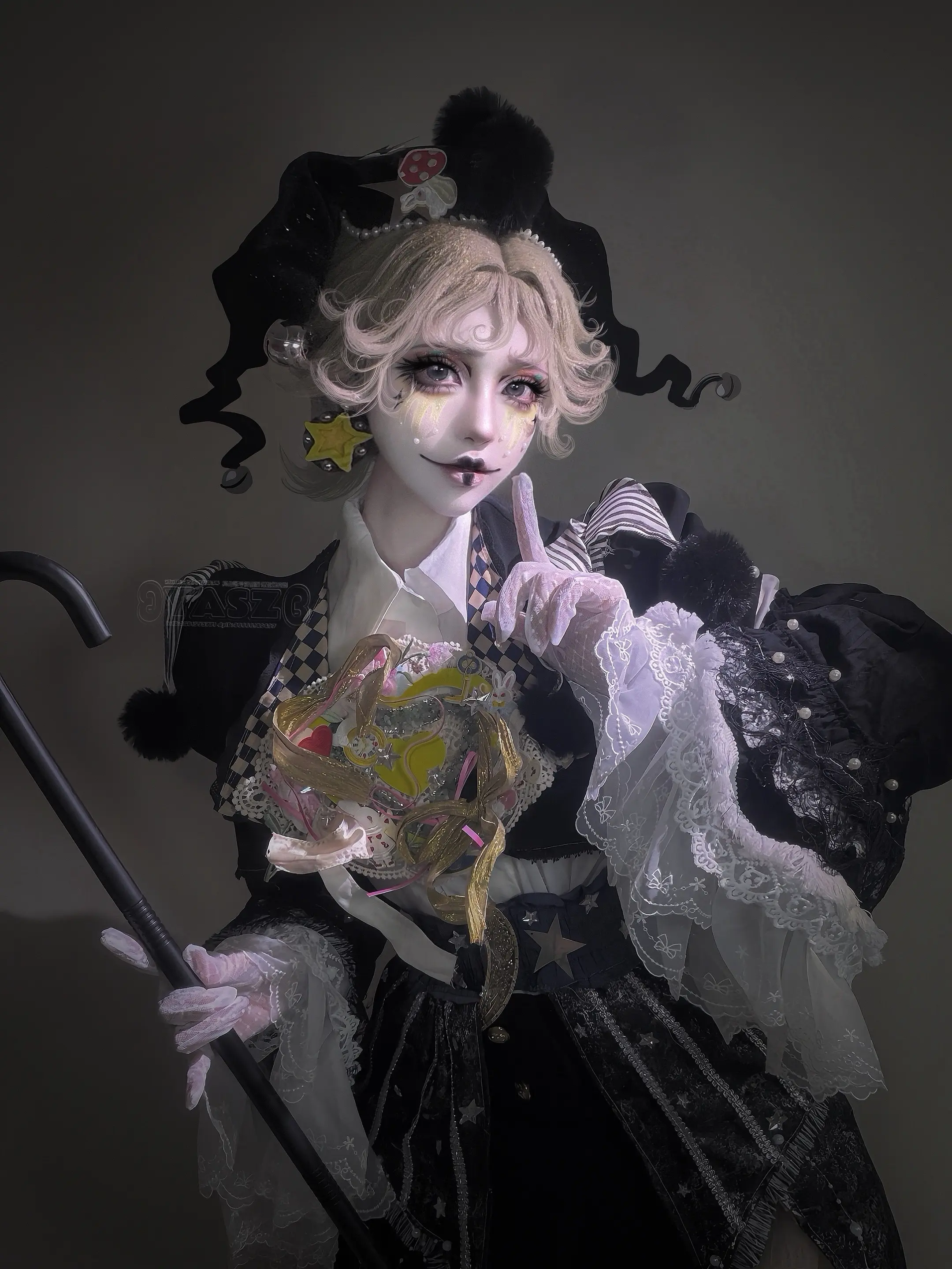 joker 🃏。