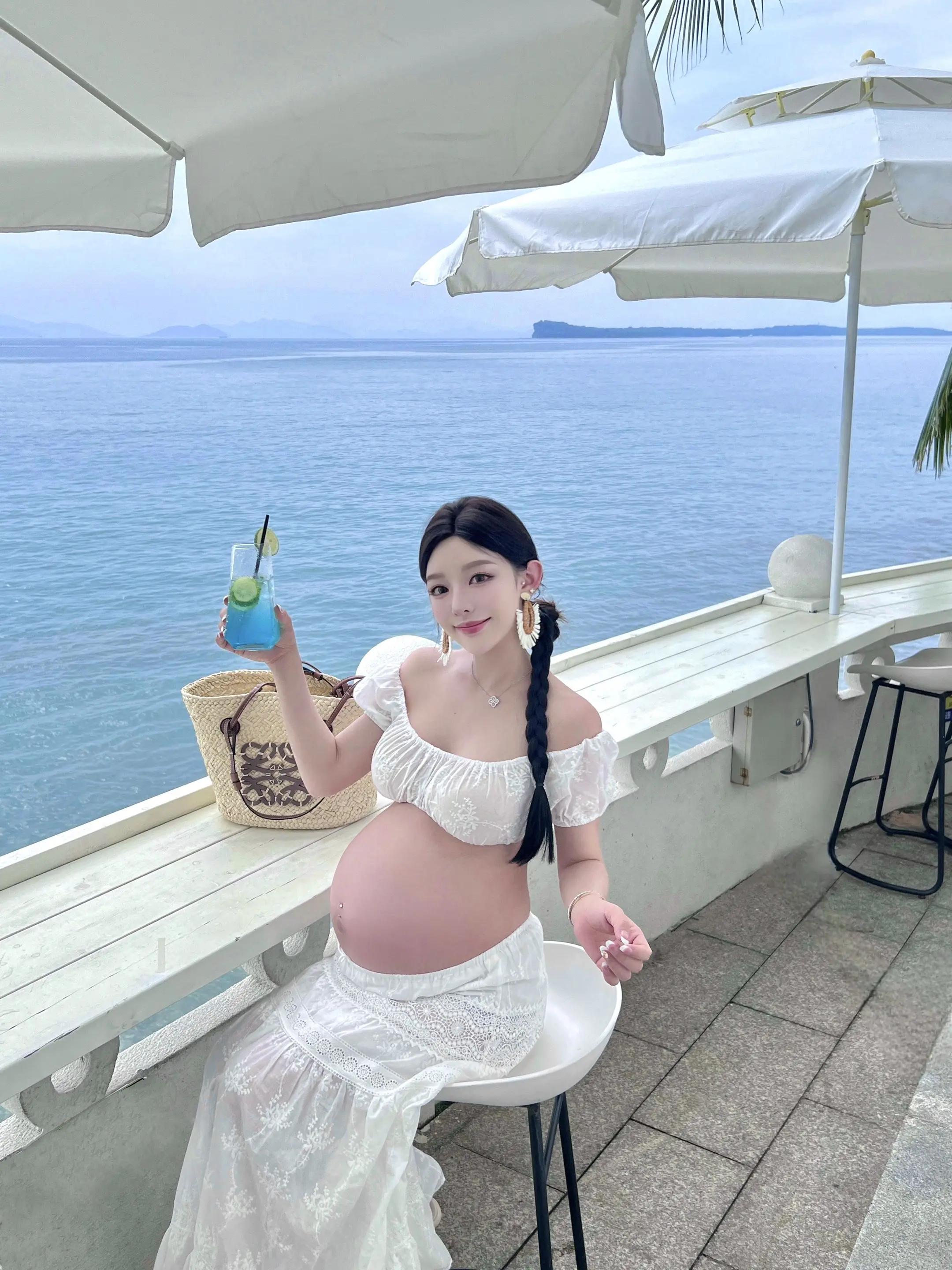 双胞胎剖腹产术后5个月🤷🏻‍♀️怀了个假孕