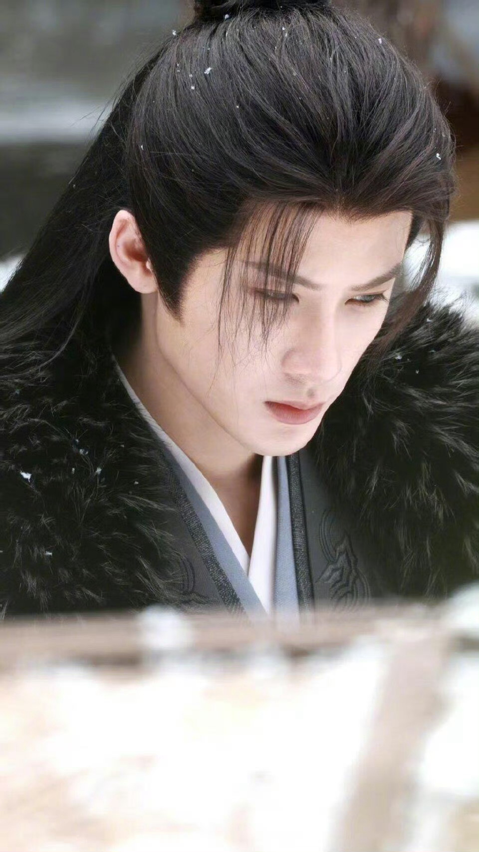 檀健次请客何不同舟渡剧组喝柠檬茶 檀健次今天又请《何不同舟渡》剧组喝柠檬茶，好大