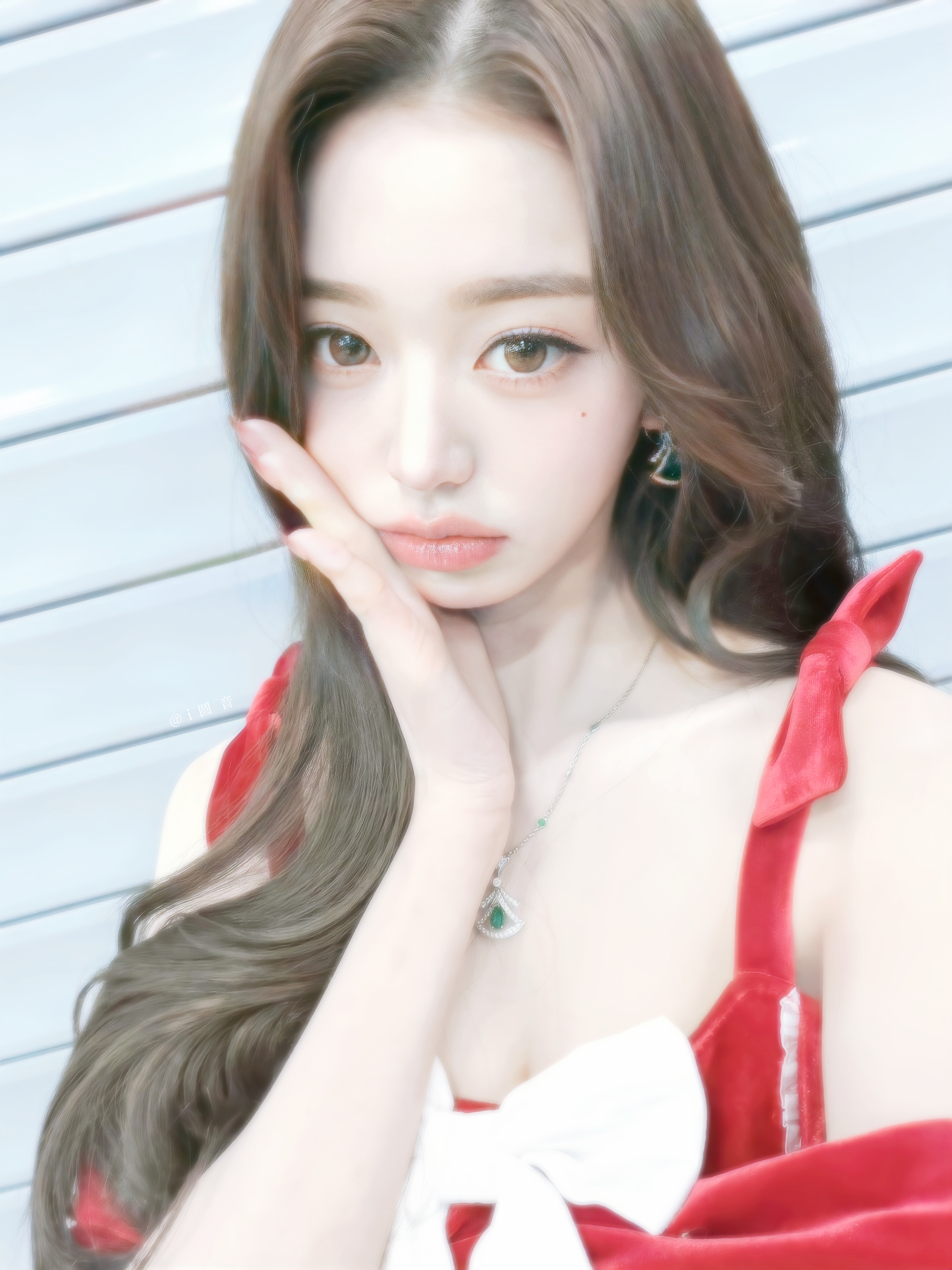 🍎张元英女五一 ｜张元英 ｜  专栏 · 噜噜修图【修图记录册】