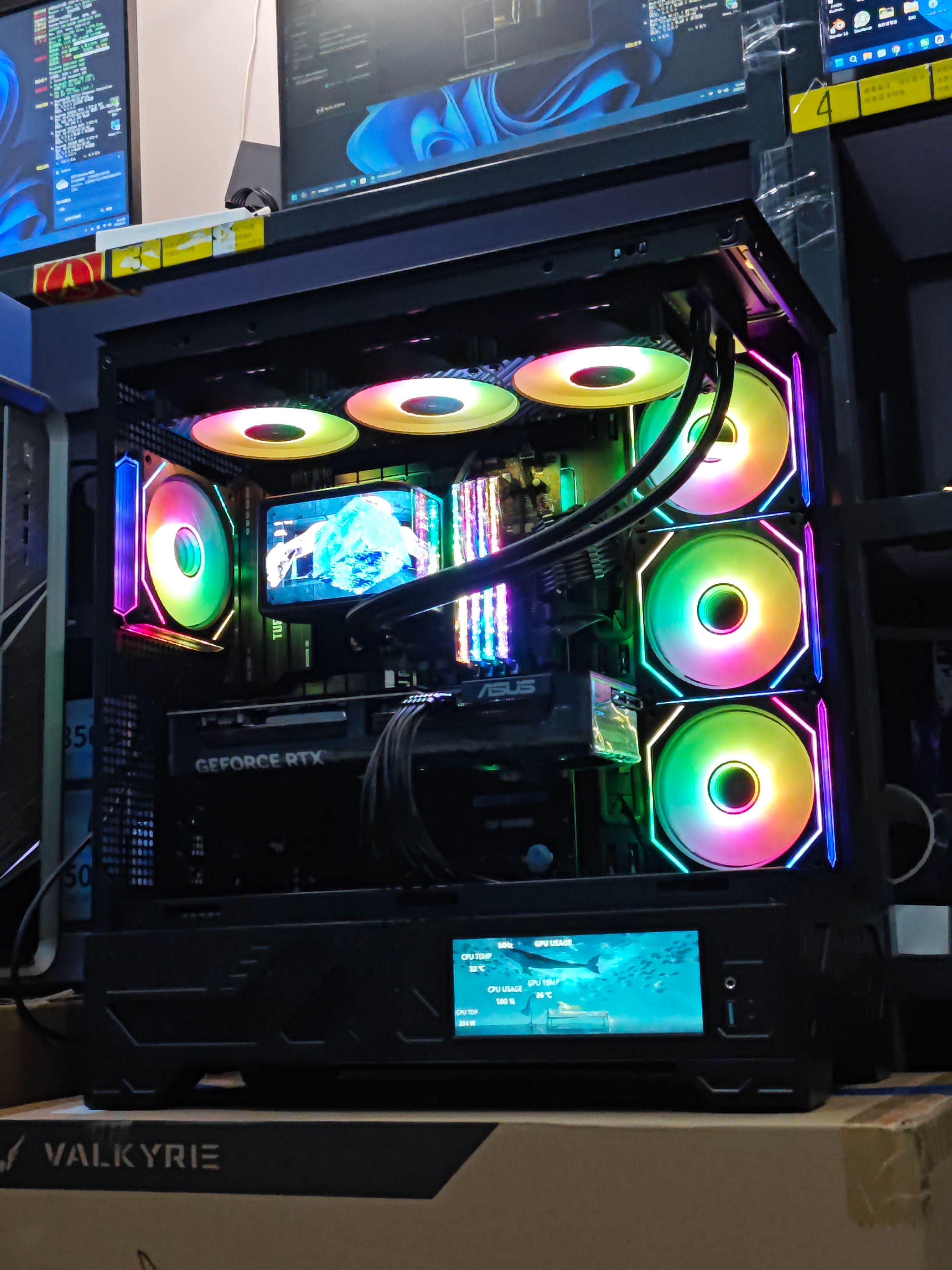 192G皇家戟270KPLUS AI机器 
