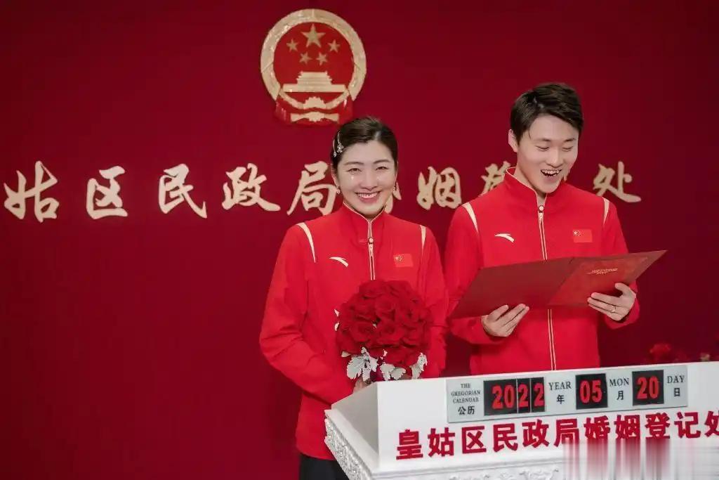 最强夫妻档诞生！