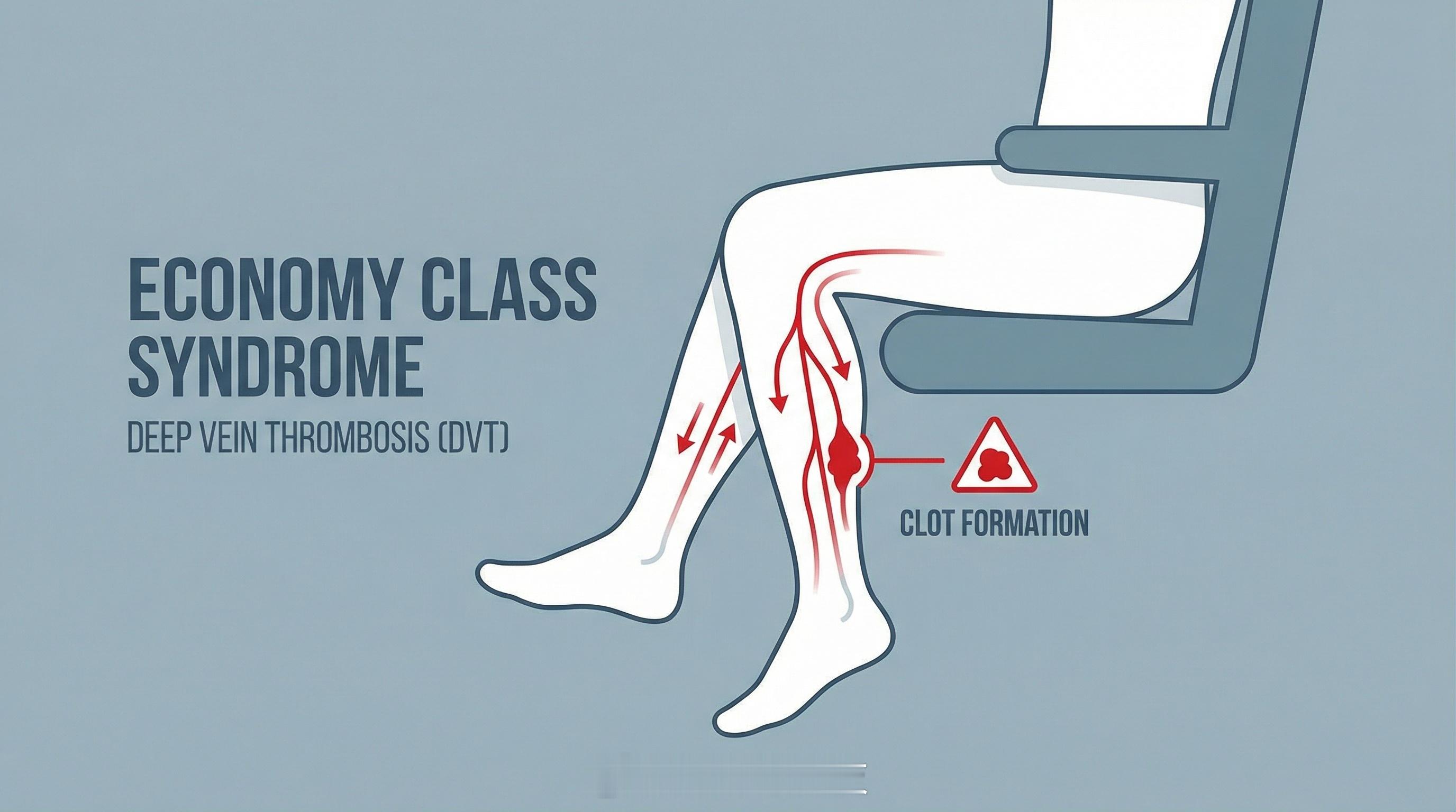 19岁女生因经济舱综合征心脏骤停 一个19岁的大学生，坐硬座31小时返校，心脏骤