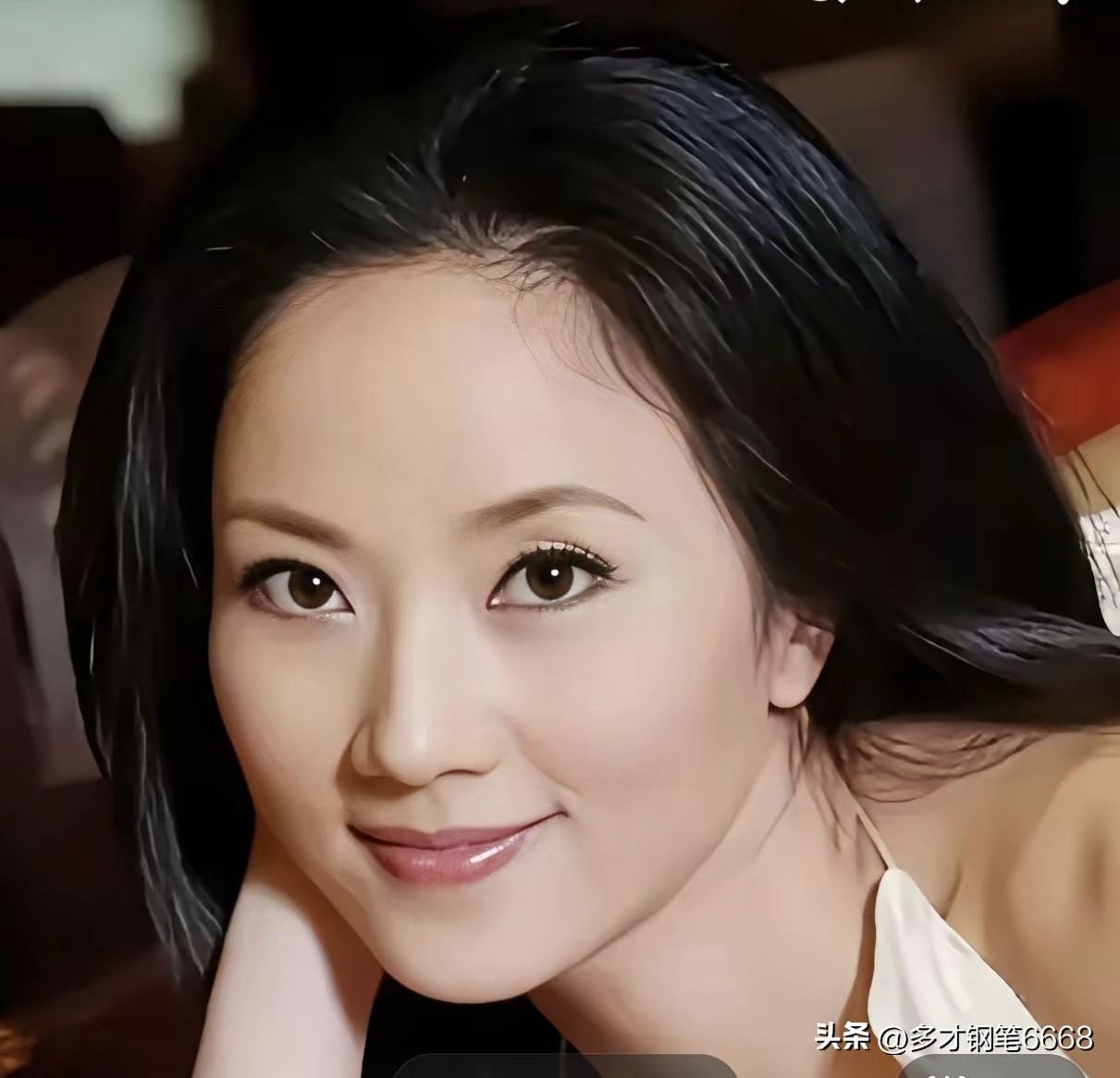 她长得比宋祖英漂亮，人美歌声甜，也曾多次上过央视的春晚，怎么一直是默默无闻的那种