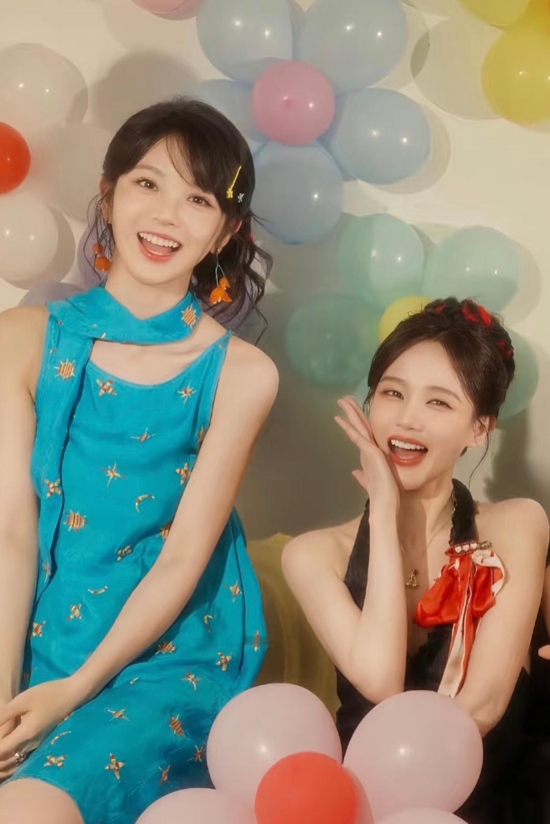 桐心薇泯唯一高位女性CP天啊！真的好甜期待与他们相见[捂嘴哭]唯一的一对高位女性