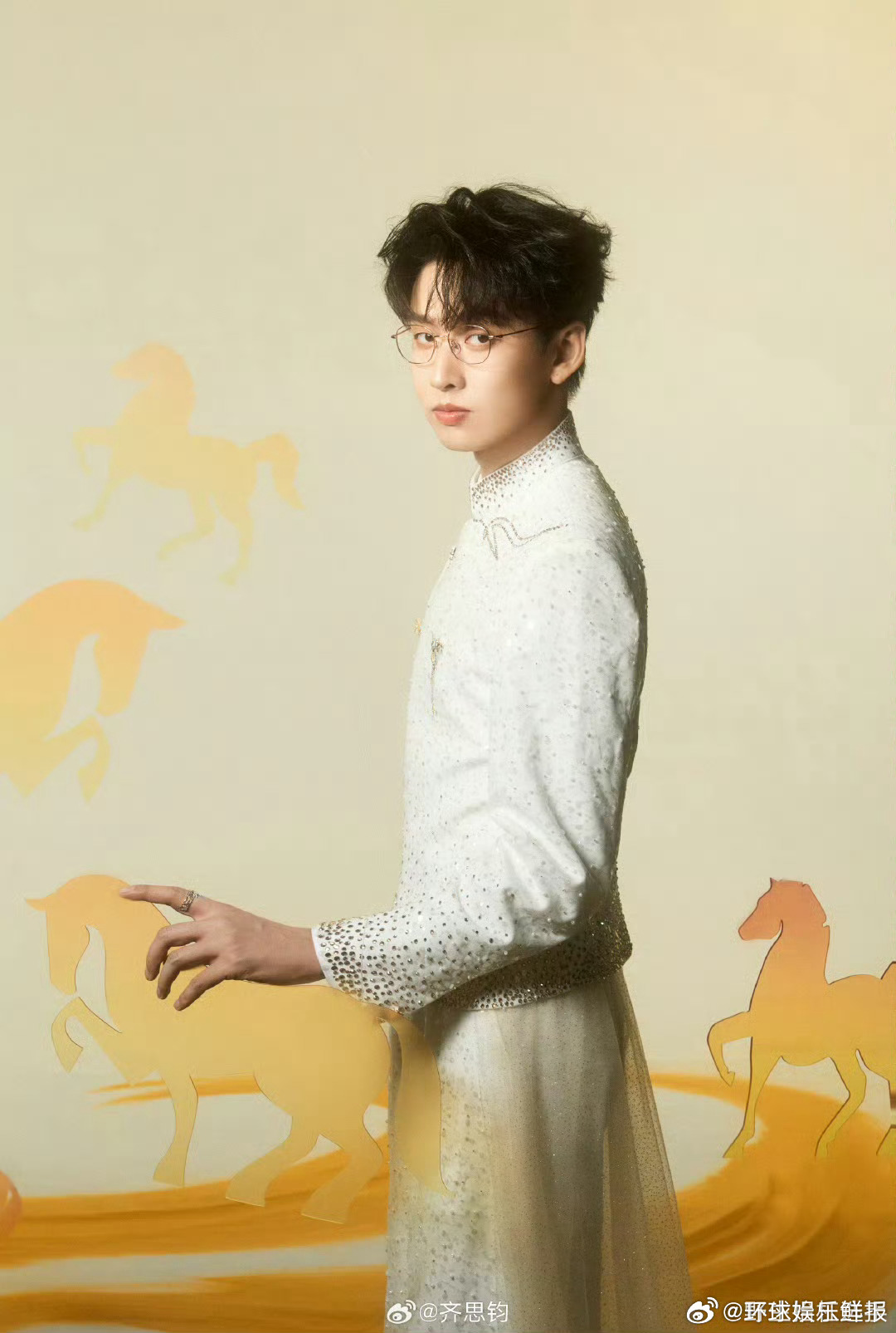  齐思钧在线质疑赛制，一脸无辜又无奈，主持人心都要碎了齐思钧说这赛制你跟我对过了