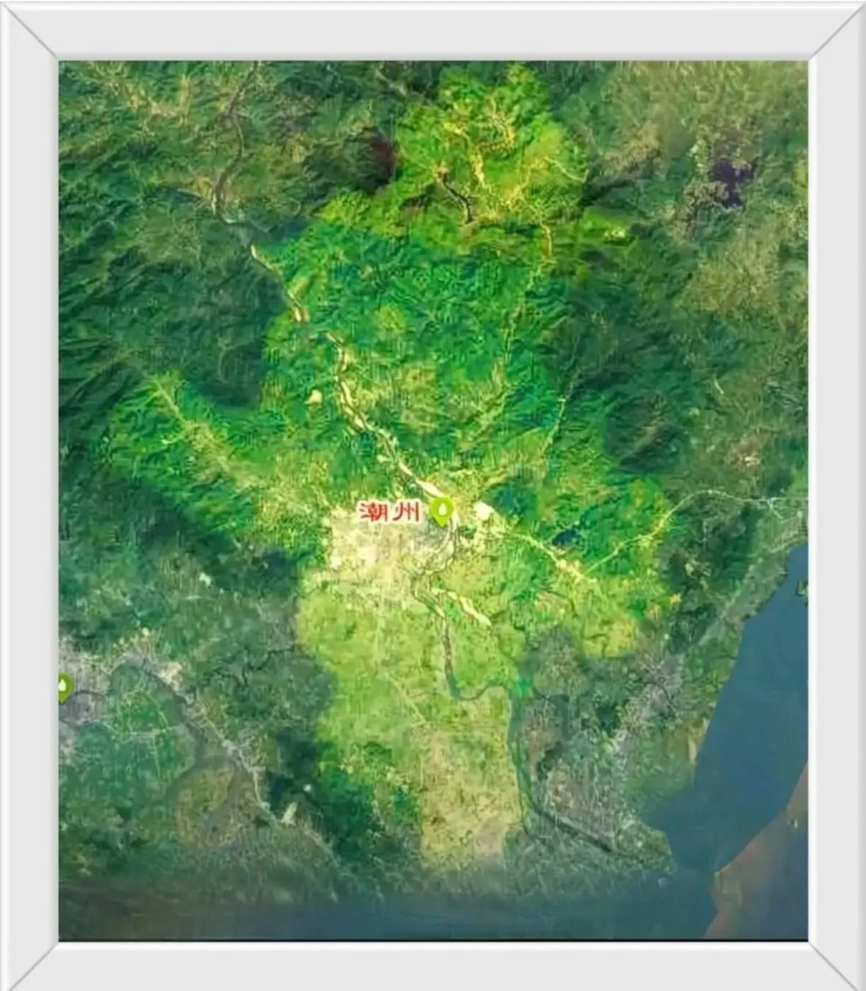 潮州这个地方代表这里。不要牵扯别人的地方。别人的地方不是叫潮州。//@Roger