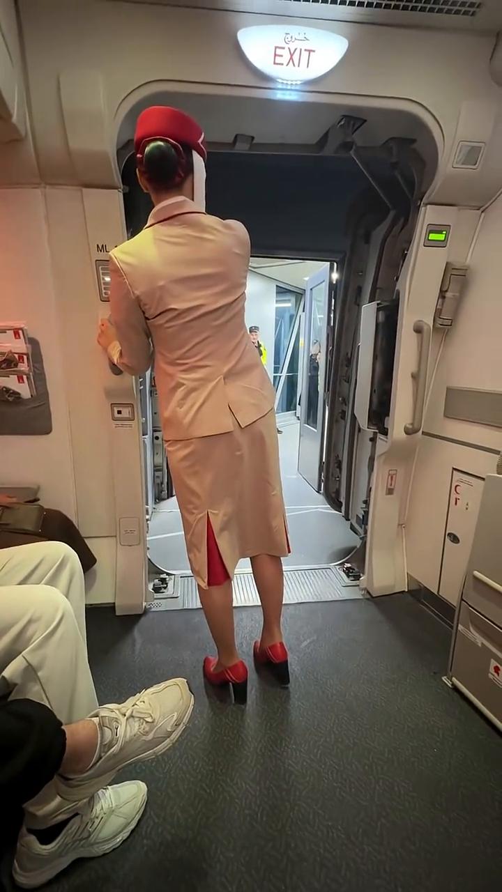 airplane mode开始了吧。