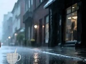 注意！北京秋雨上线，今天最高仅13℃，赏秋先别着急
 
北京的朋友，今天出门一定
