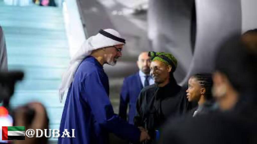 阿联酋承诺投资10亿美元，用于扩大非洲人工智能基础设施。

在二十国集团峰会上，