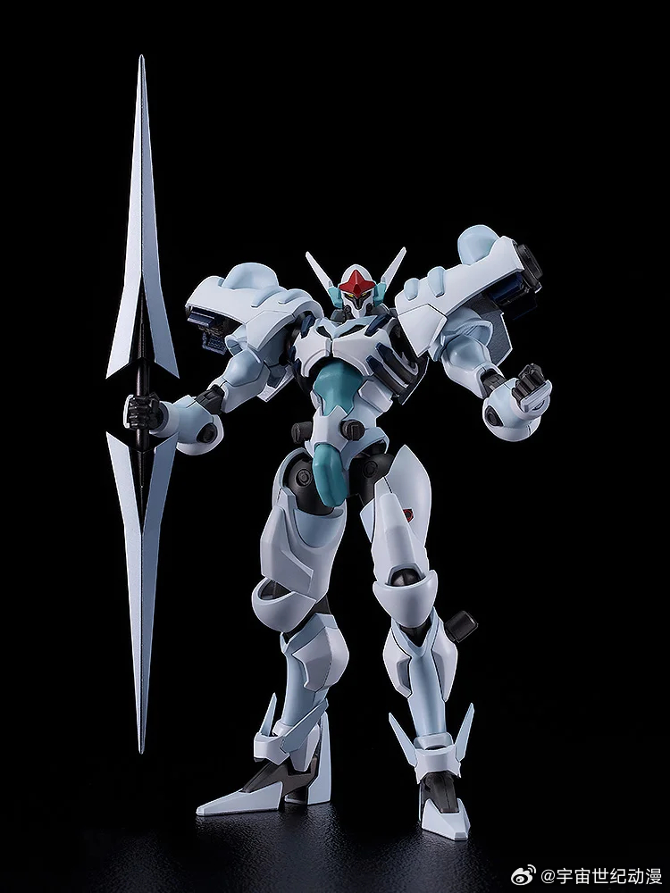 GSC MODEROID オーガン，接受预约请在宇宙世纪动漫店内搜索关键字：GS